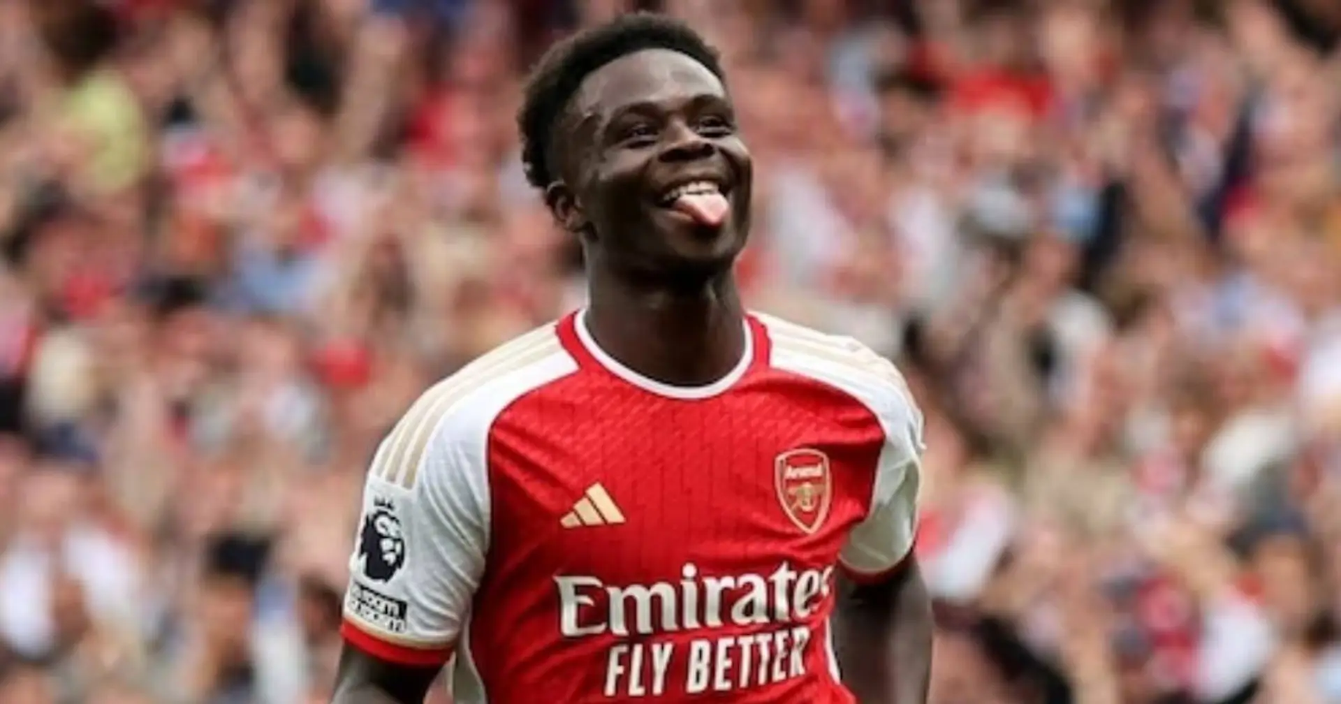 Bukayo Saka nominated for Player of the Week & 2 more under-radar Arsenal stories