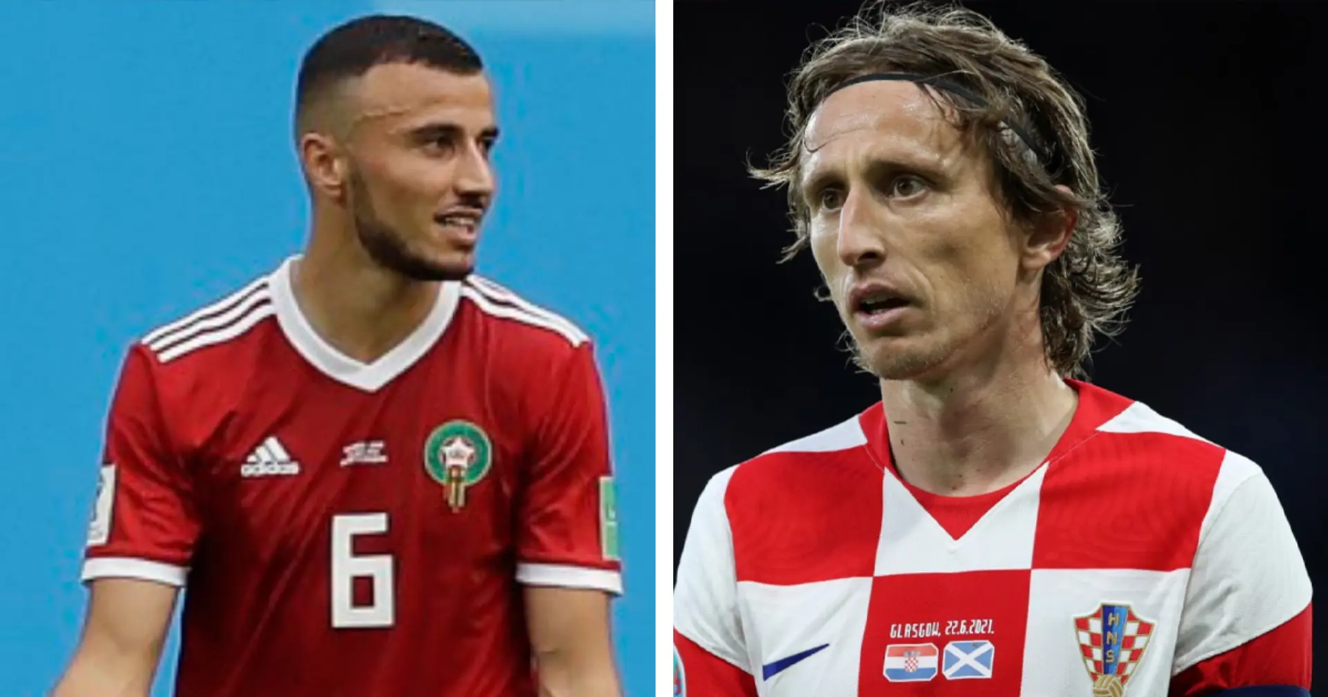 Marokko vs. Kroatien: Offizielle Aufstellungen für das WM-Spiel stehen fest!