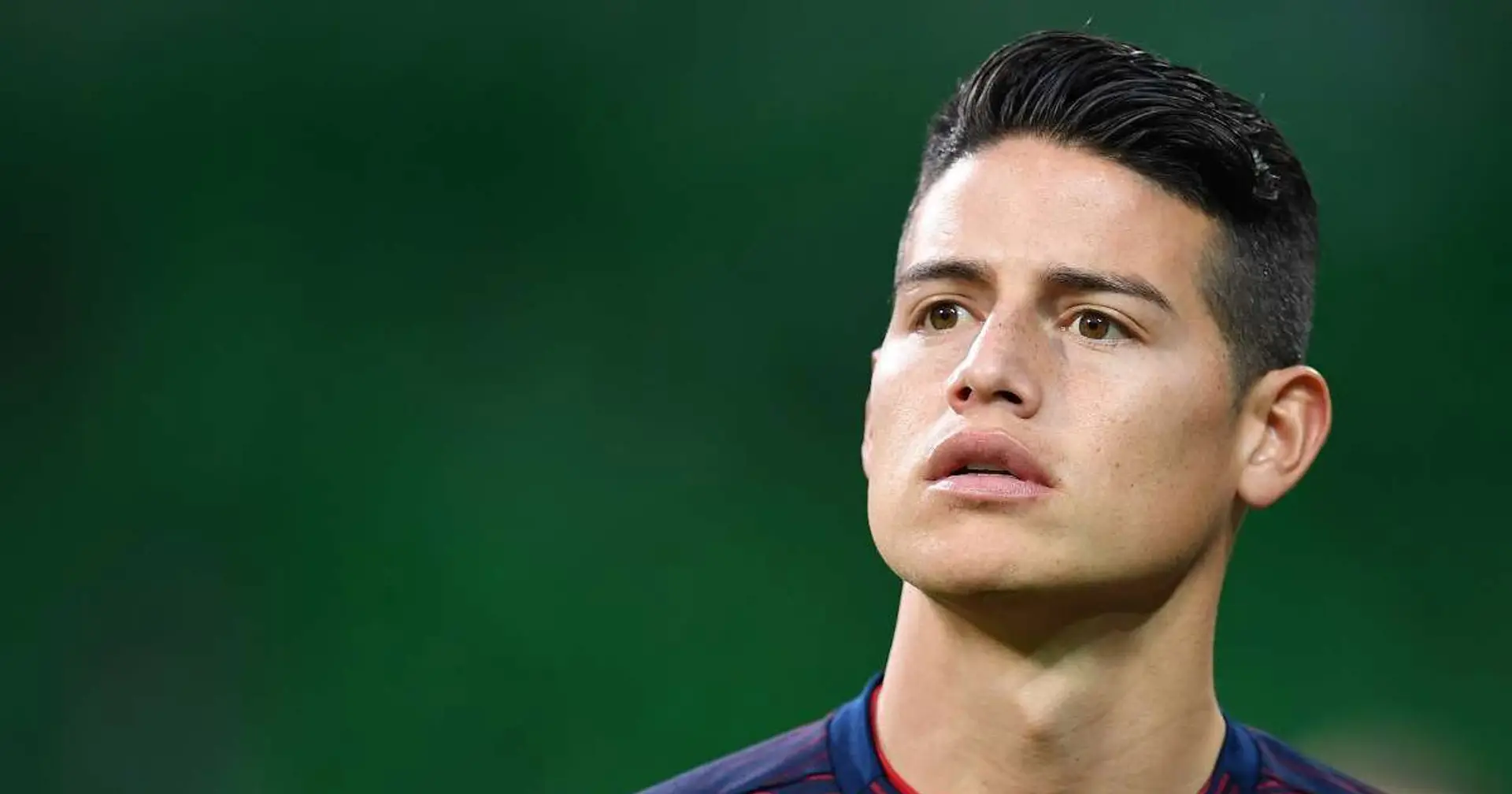 Agent offers James Rodriguez to PSG, Parisians 'willing to pay' Madrid's asking price
