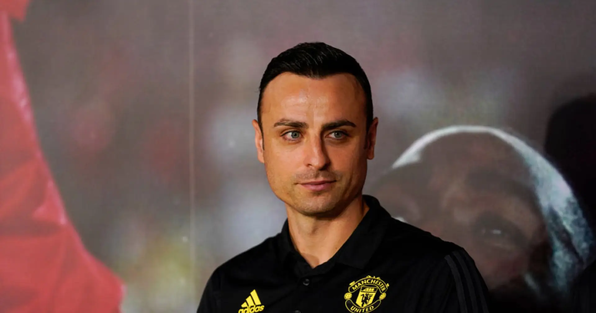 Dimitar Berbatov: 'I am confident and I believe Man United can still qualify with a result against Leipzig'