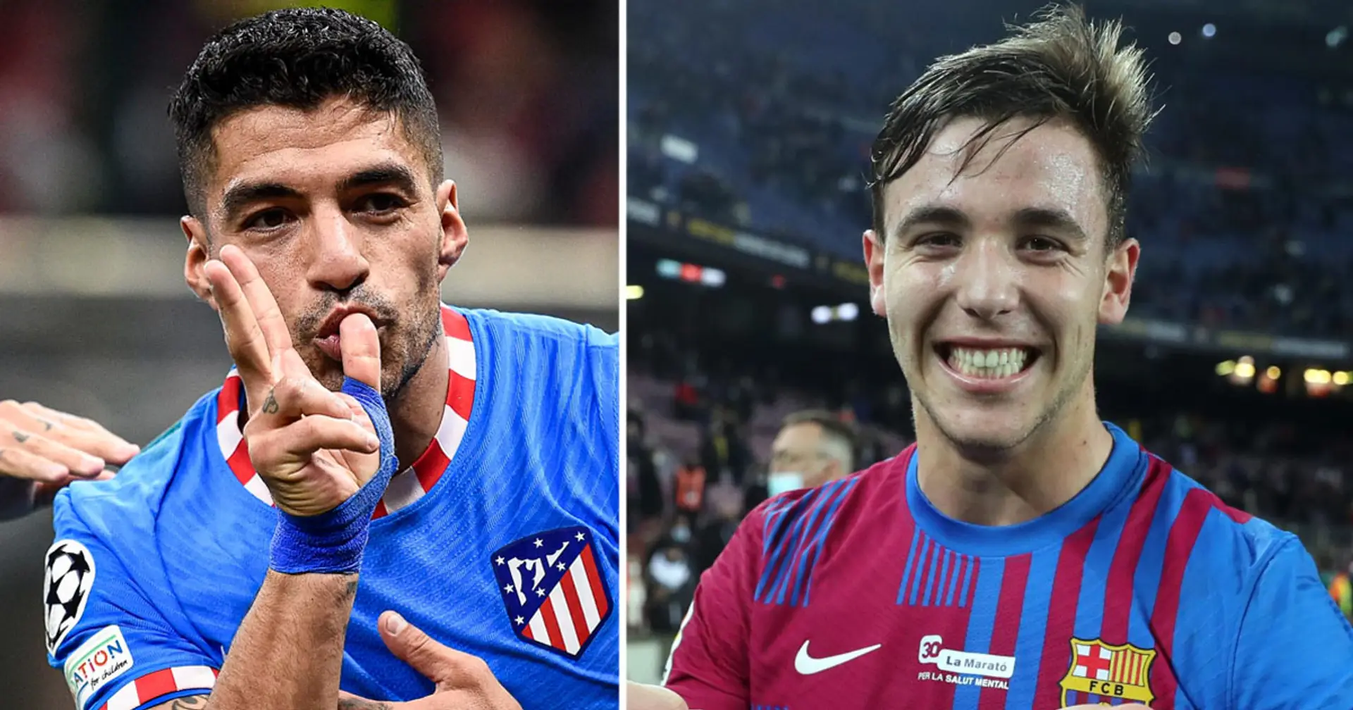 Suarez trolls Real Madrid and 3 more big stories you could've missed