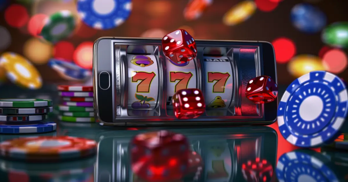 Pure Casino Online Interface Screenshot
