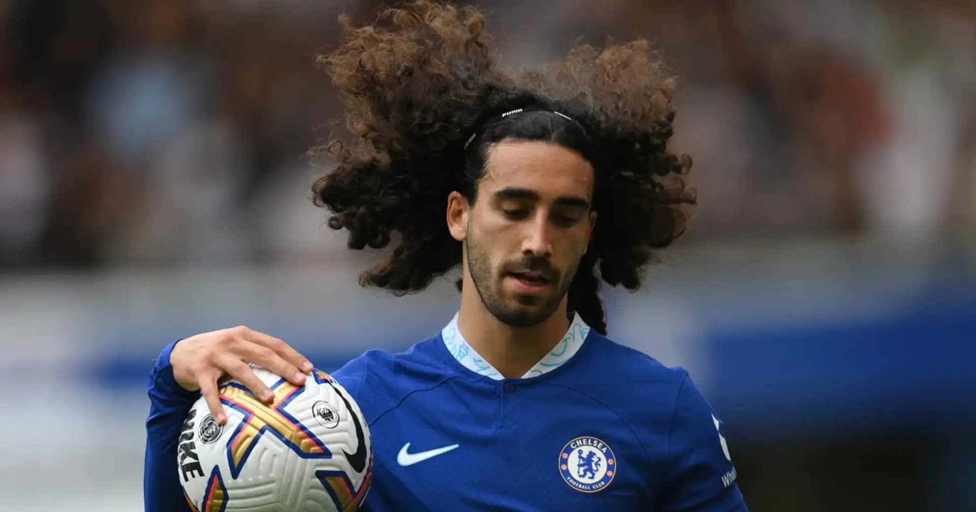 Two full-backs could be 'excluded' from Chelsea squad — one is Cucurella