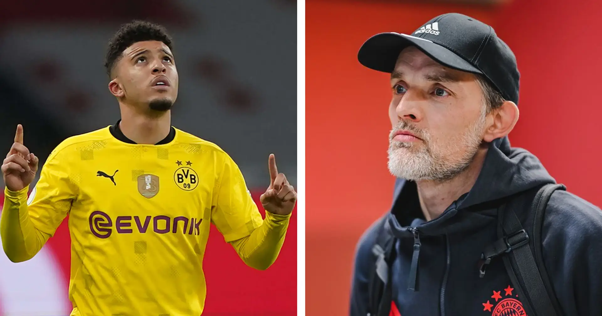 Irres Gerücht: Bayern soll Möglichkeit prüfen, Jadon Sancho zurück in die Bundesliga zu bringen