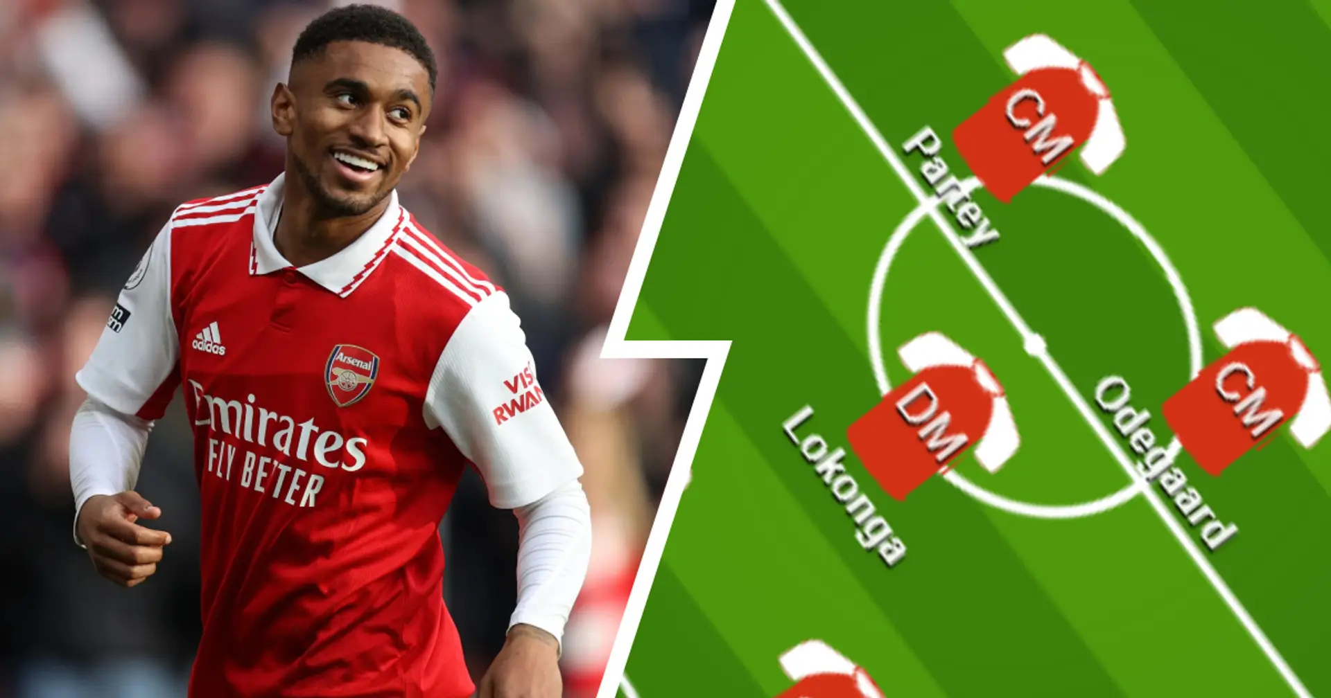 'Arteta has to play a strong team': Arsenal fans select ultimate XI for Zurich clash