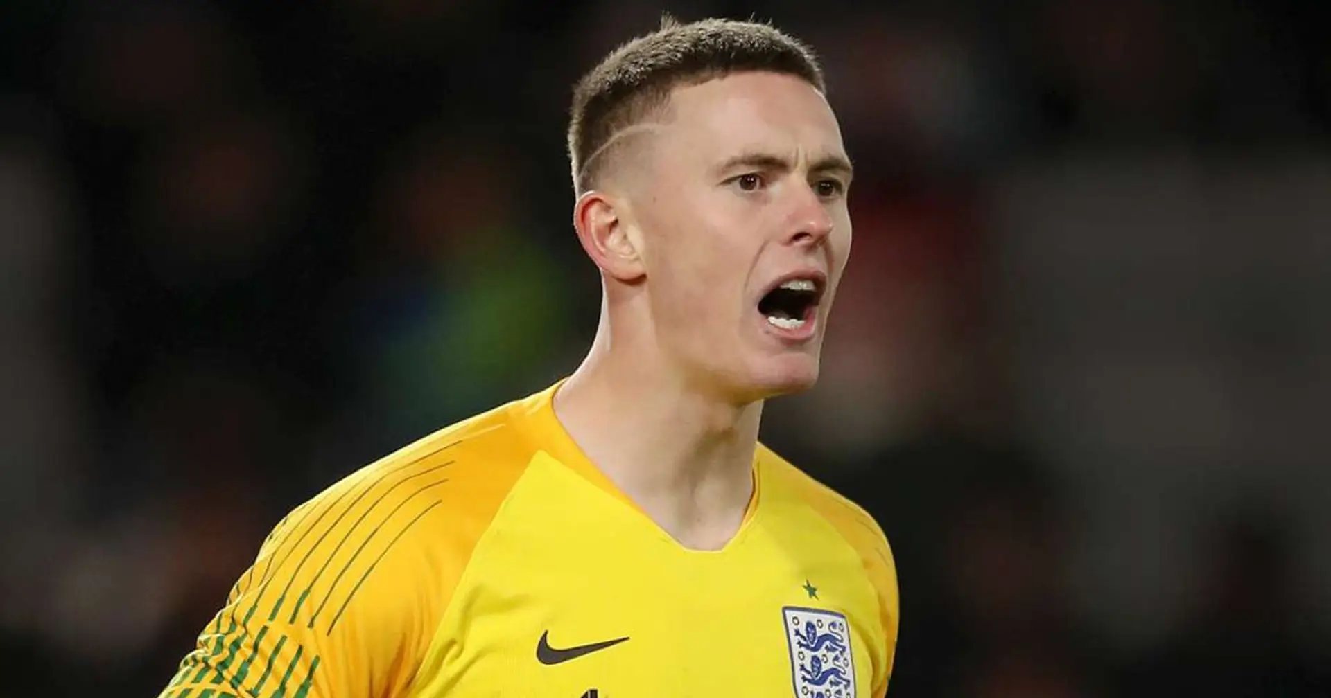 OFFICIAL: Henderson ruled out of Euro 2020 due to hip injury