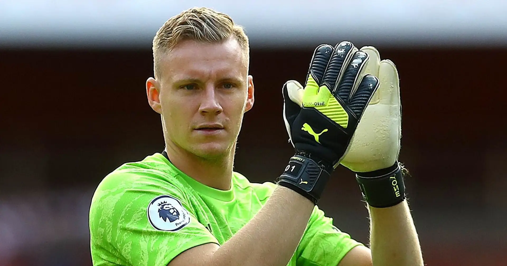 Leno shows off remarkable goalkeeping skills vs Charlton after 3 months out of action