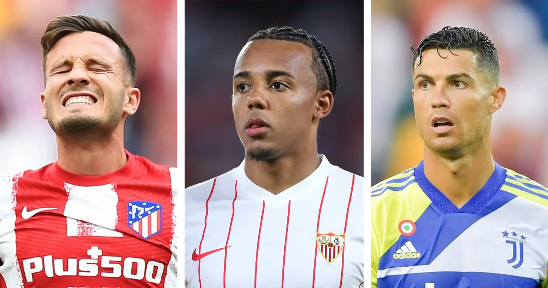 Kounde to Chelsea, Ronaldo to City: 10 big moves Liverpool's top-6 rivals could still make in transfer window