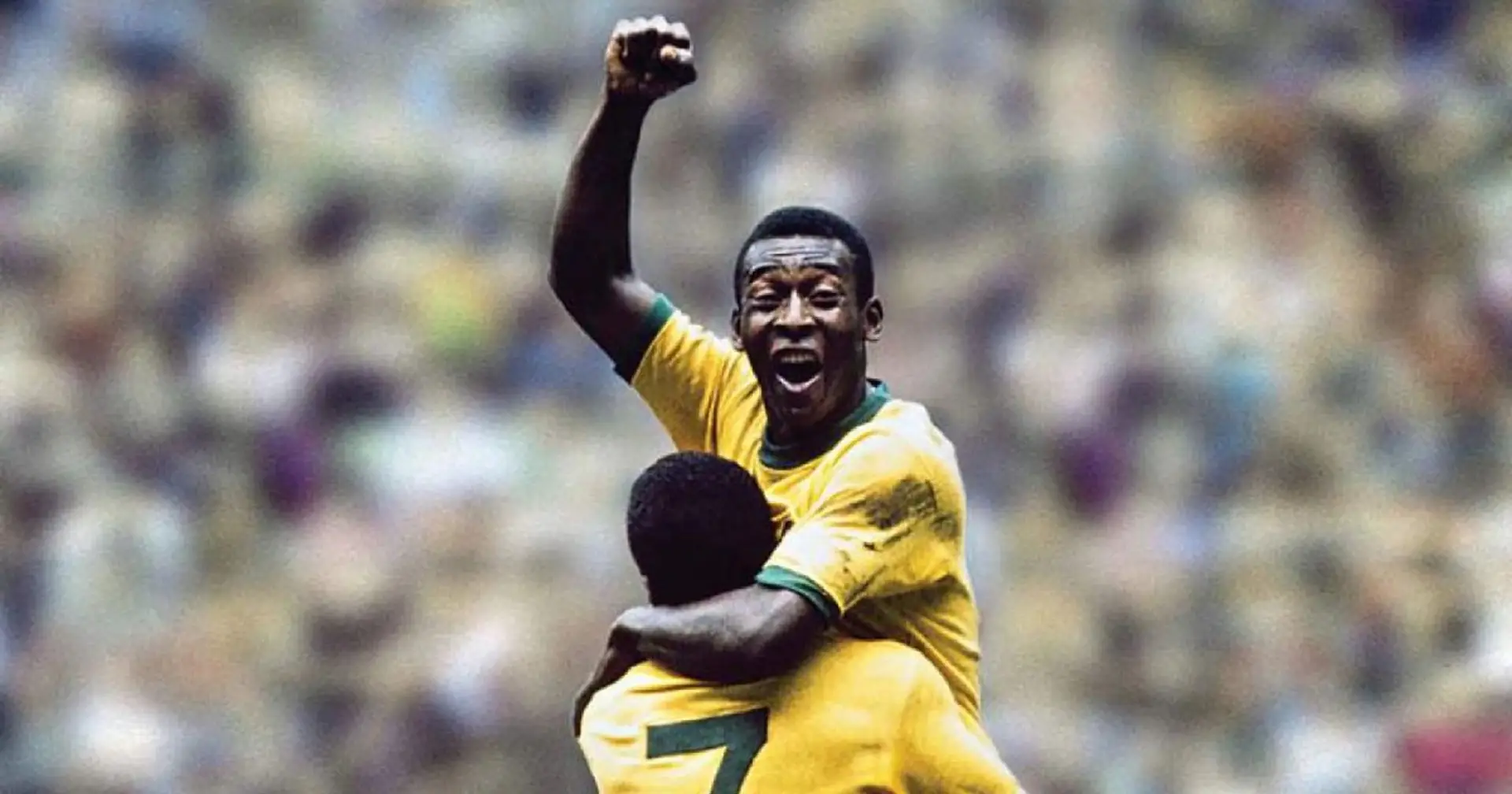Pele passes away aged 82