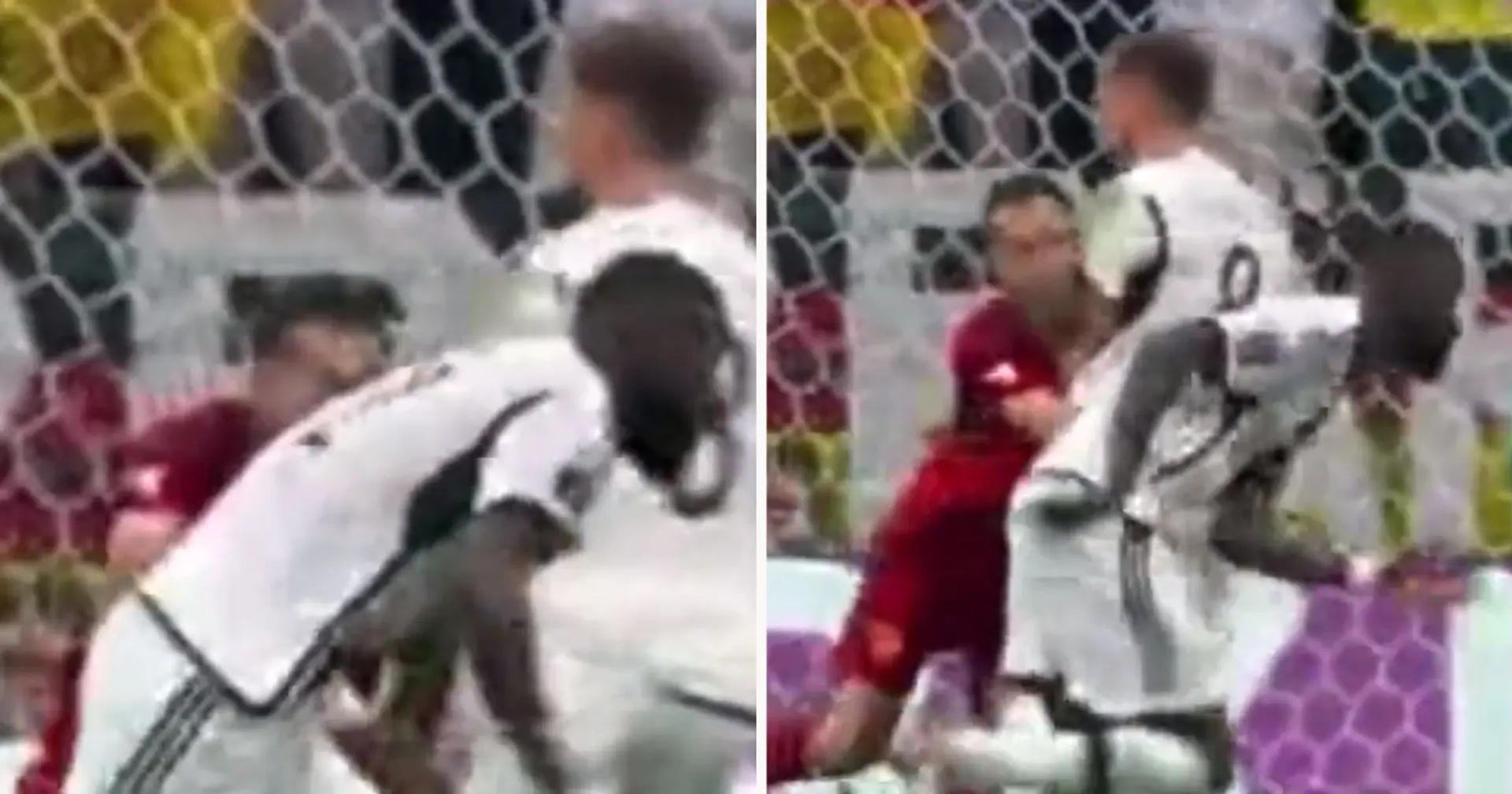 54c02977 7ed1 4f6c b282 b1e3e7eae2c0?width=1920&quality=75 Spotted: Busquets gets tricked by Rudiger before barging into Leon Goretzka in Germany clash