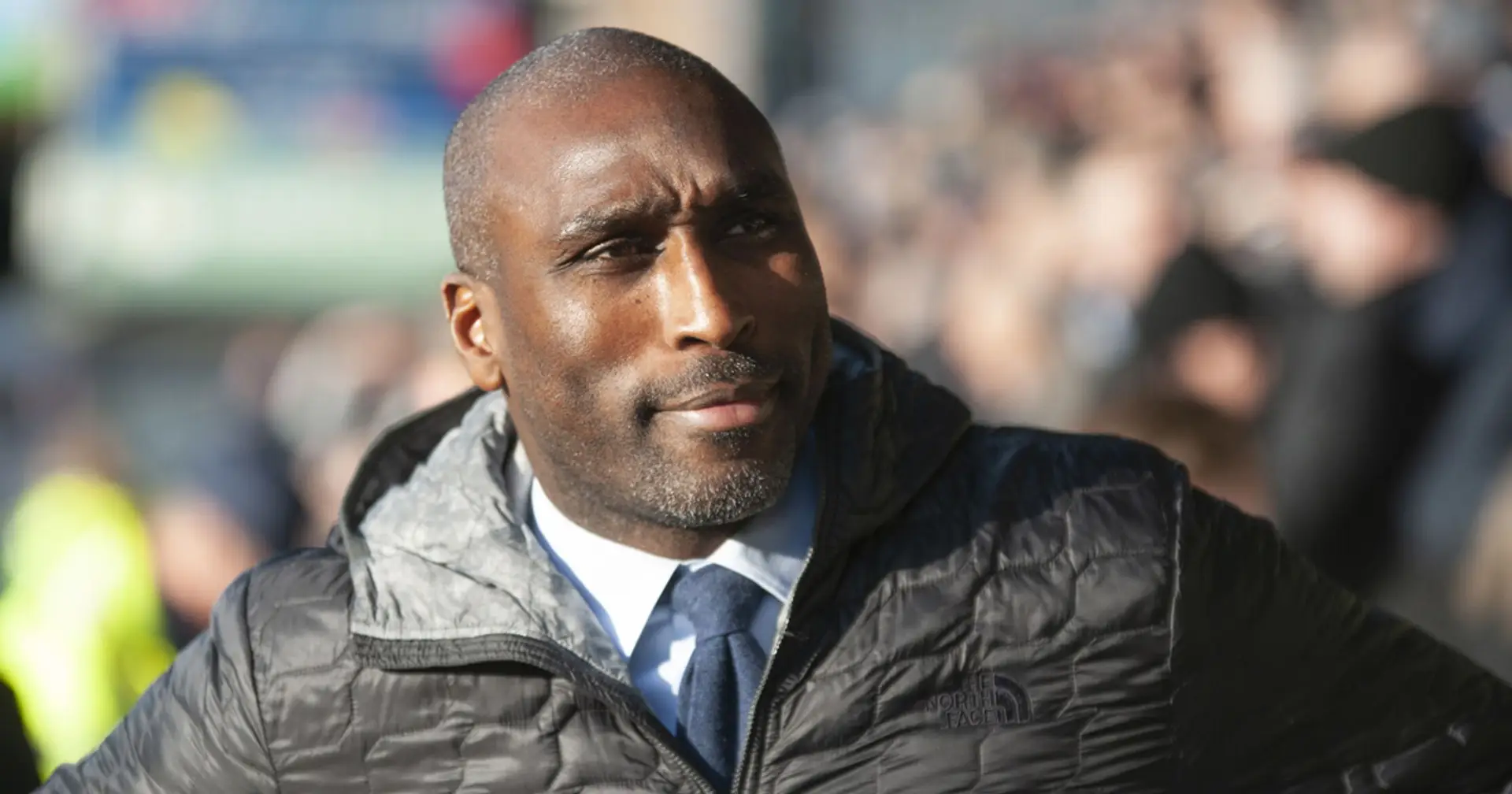 Fan offers hilarious reason why Sol Campbell should become next Sheffield Wednesday manager, Sky Sports pick it up