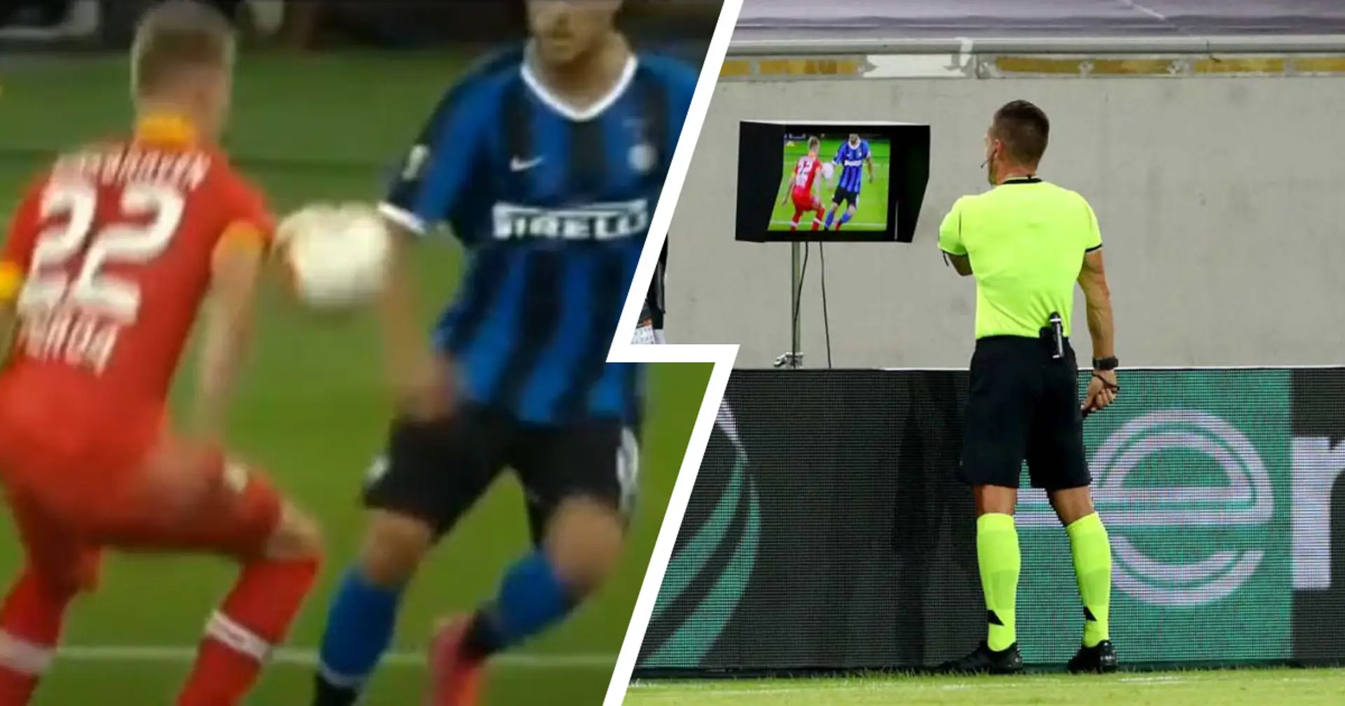 La moviola: il Var mette a dura prova l'Inter annullando 2 rigori, i nerazzurri si dimostrano più forti