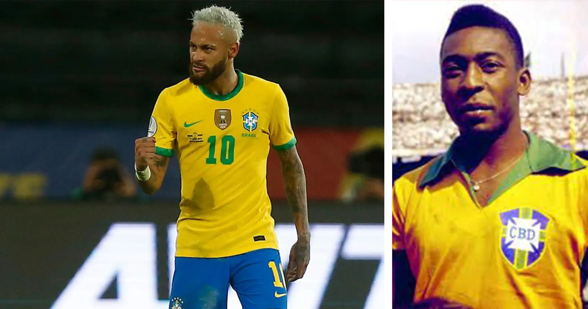 Buteur avec le Brésil, Neymar se rapproche encore un peu plus du record de but de Pelé