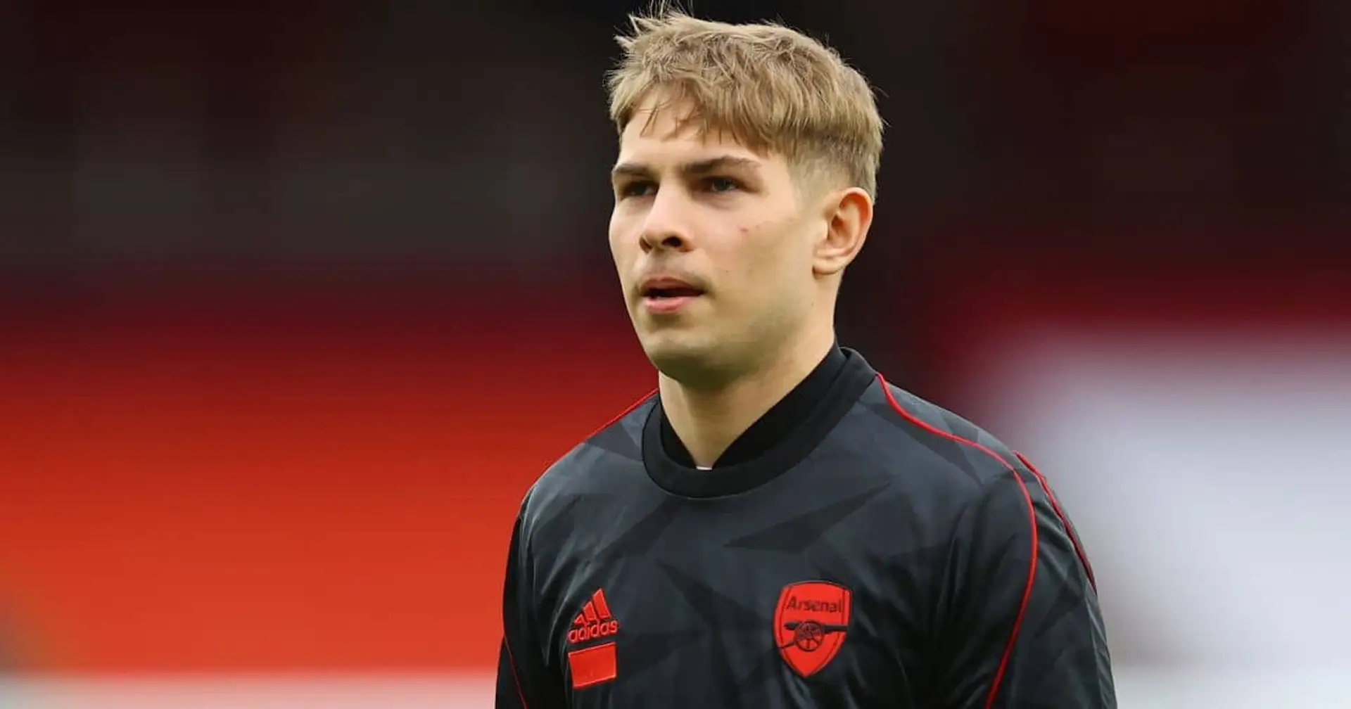 Times: Arsenal willing to sell 'frustrated' Smith Rowe to Chelsea (reliability: 5 stars)