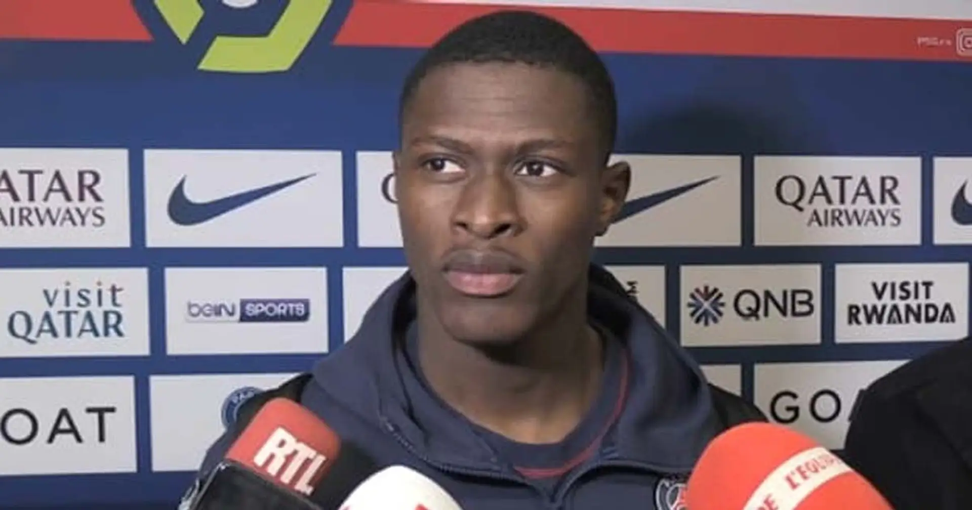 "C’était du bonheur", Nuno Mendes dévoile ce qui lui a le plus touché après son retour face à Rennes