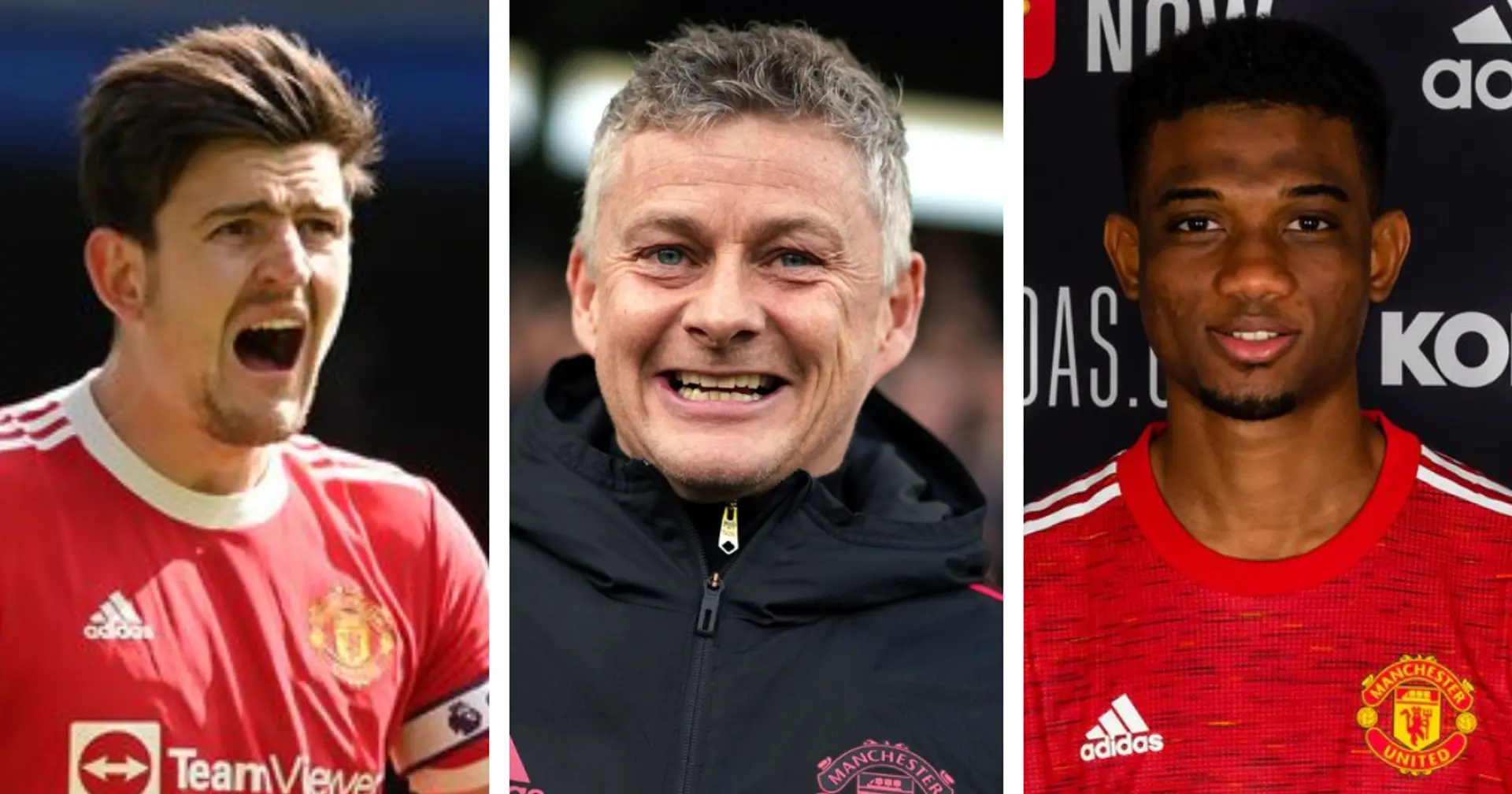 Rating the 12 players Ole Gunnar Solskjaer signed for Man United and how they are doing now