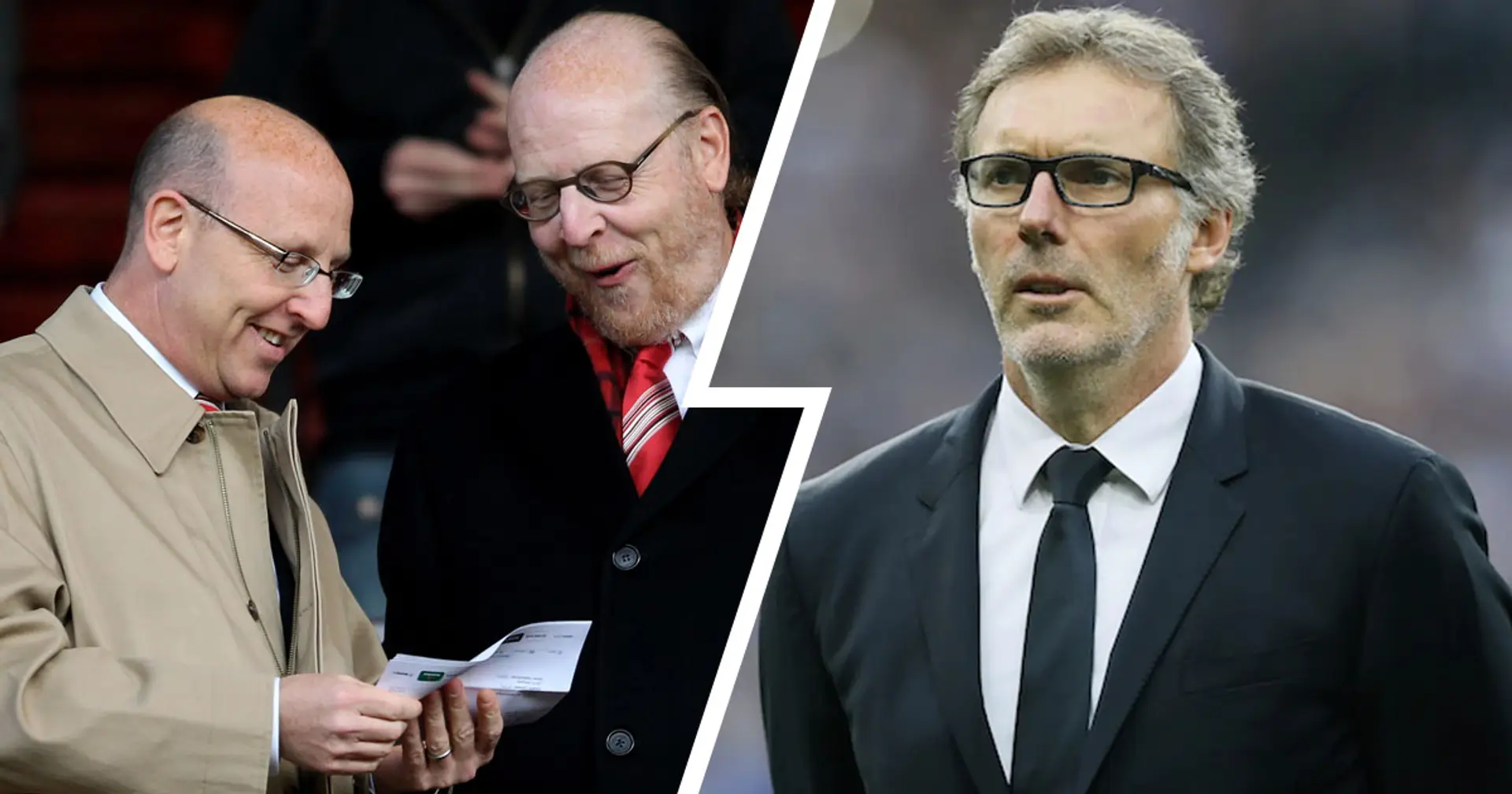 Revealed: 4 candidates linked to take over United interim manager role