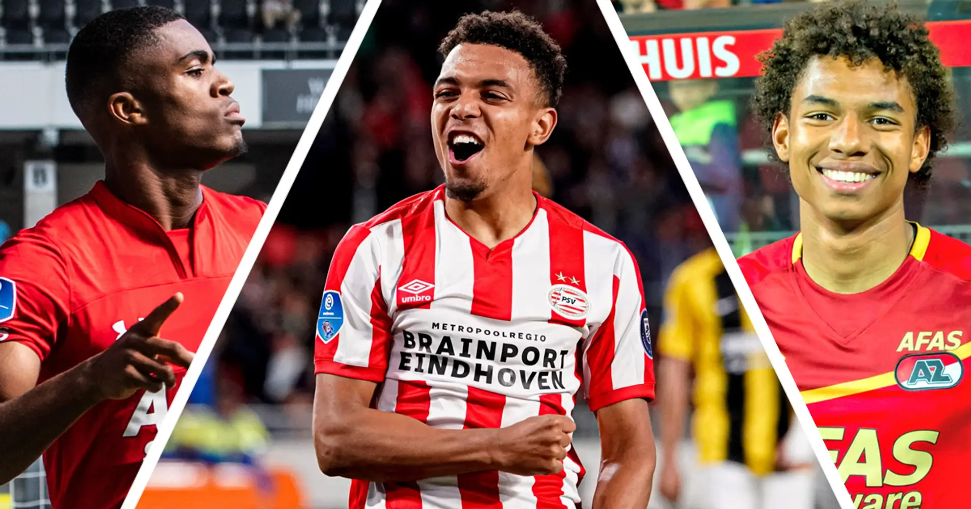 Barca rumoured to be keeping a close eye on 3 Dutch future stars as alternatives to Lautaro