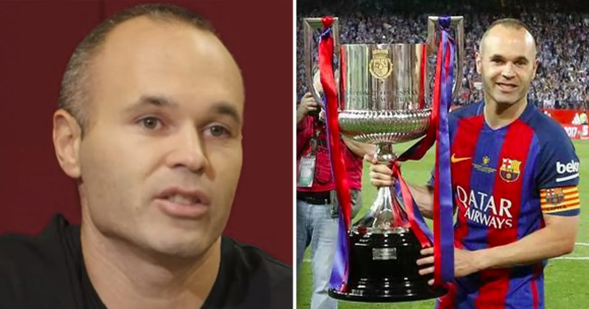 Vissel Kobe make decision on whether Iniesta will play for Barca on Tuesday