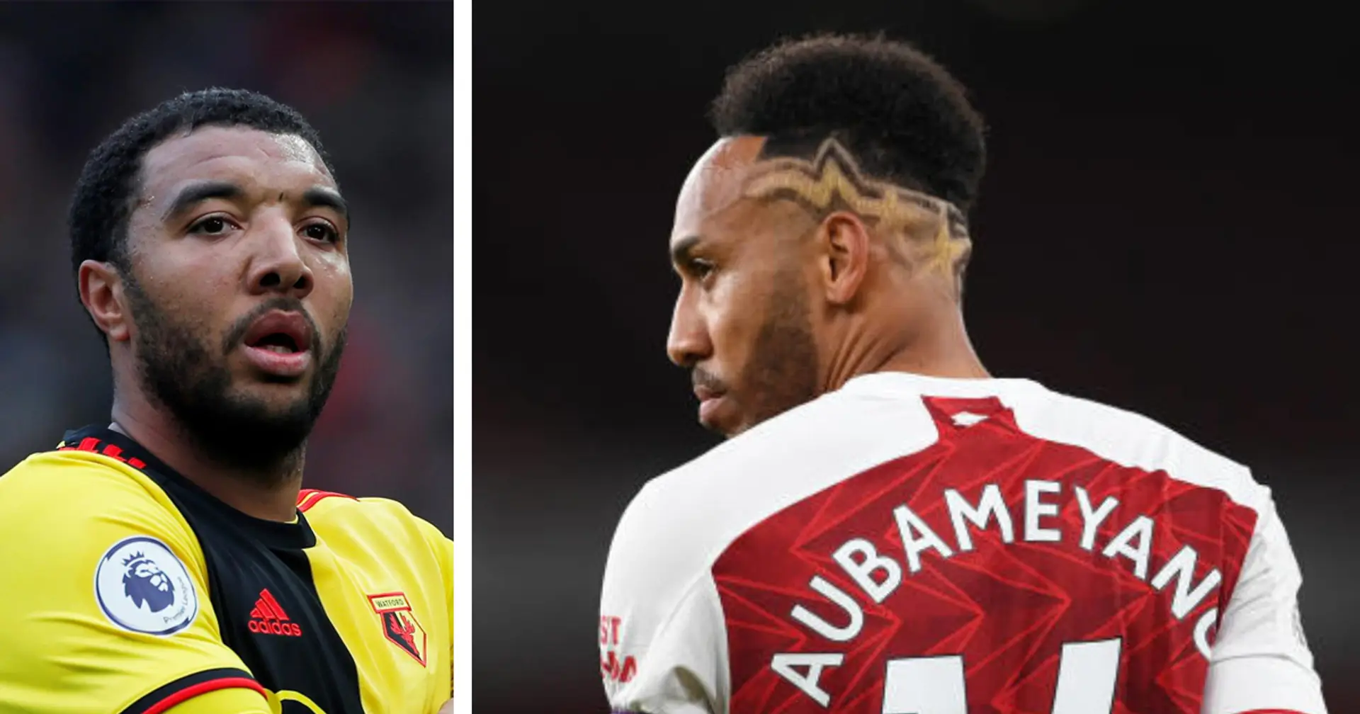 'I would put my money on him to score 15-20 goals': Deeney shields Aubameyang from criticism, explains his poor form