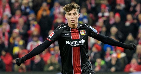 This week, I found another reason why Chelsea must go all out for Kai Havertz
