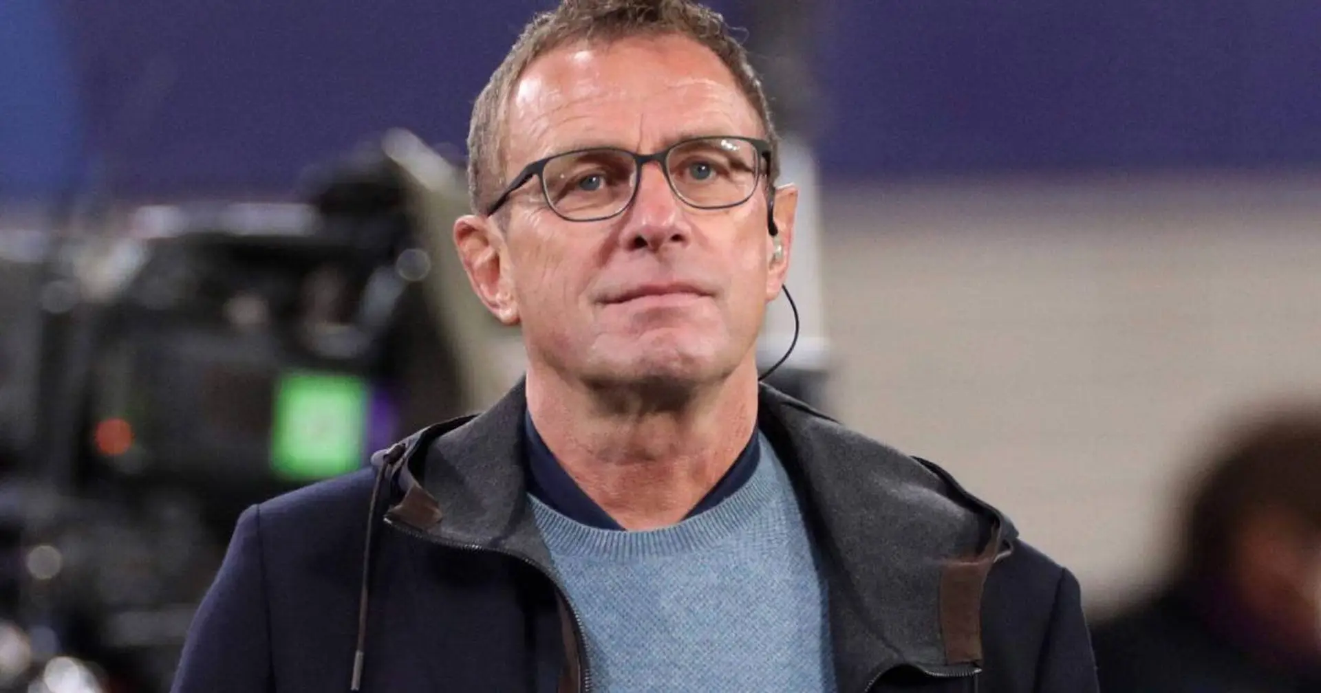 Ralf Rangnick hat signalisiert, dass er Bayern-Cheftrainer werden will - Bericht