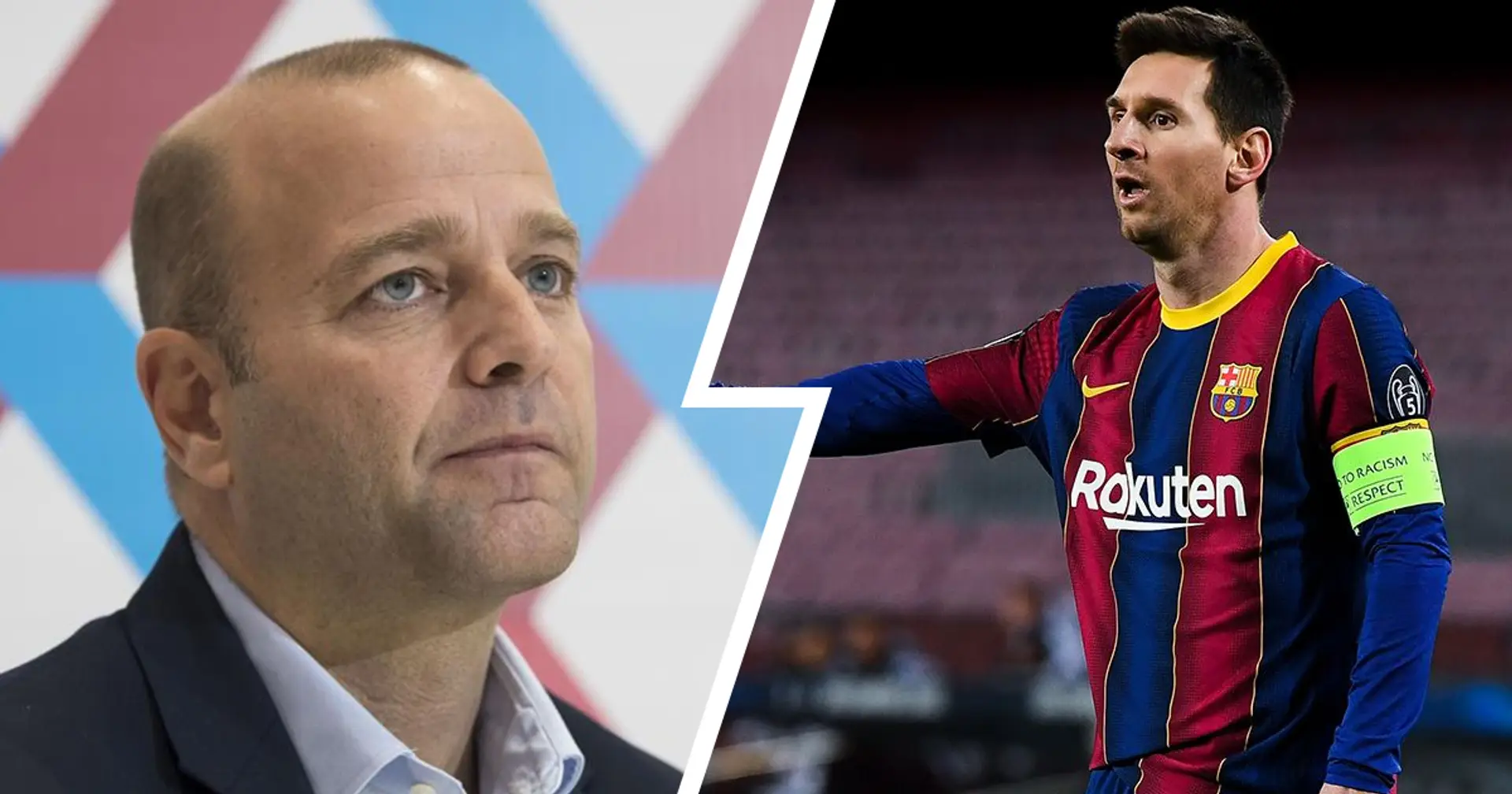 Vilajoana, precandidato a presidente: “Queremos plantear a Messi una ‘propuesta USA’ y vincular al Barça con la MLS"