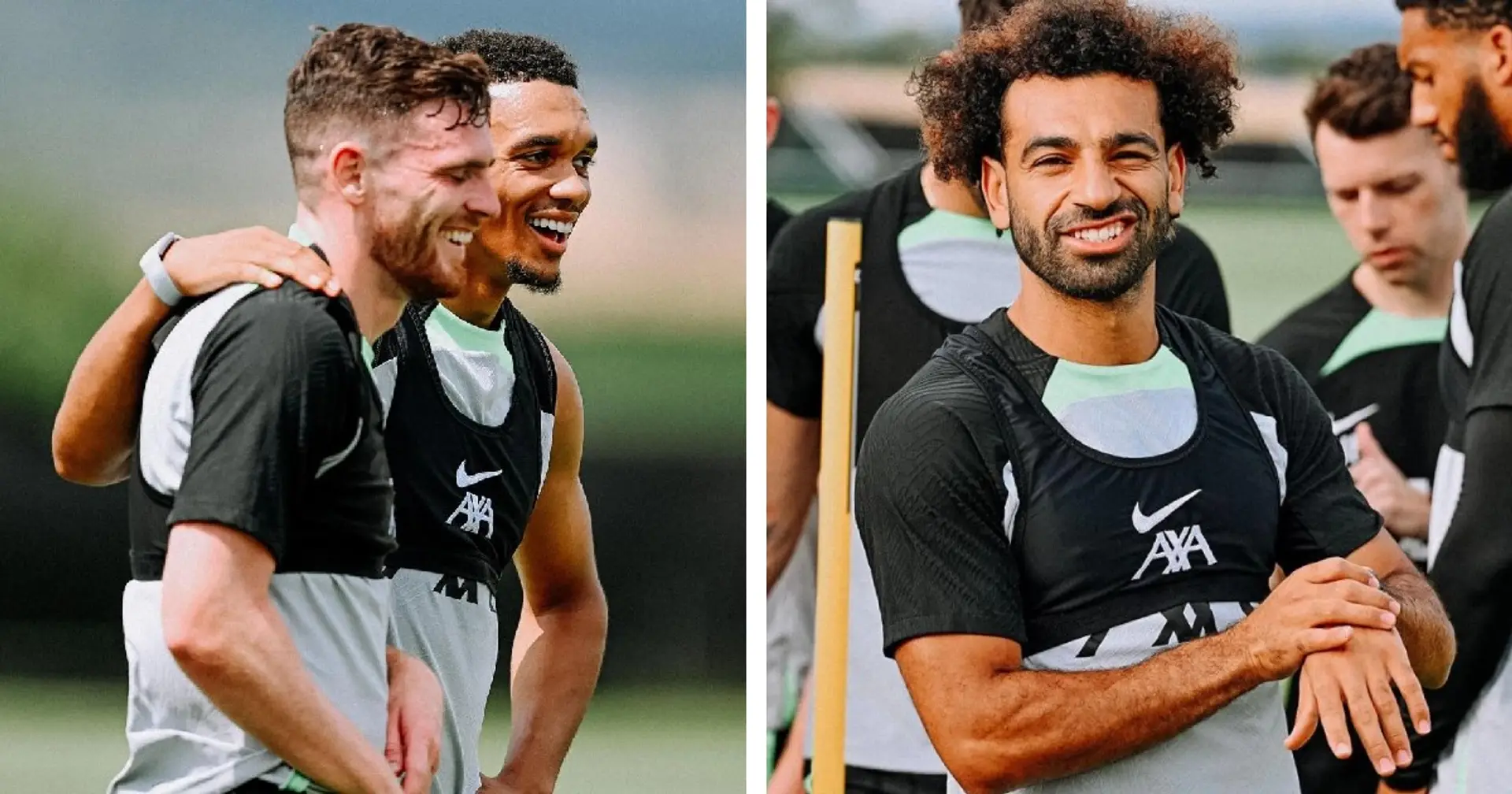 22 best images of Reds' pre-season training ahead of first friendly vs Karlsruher