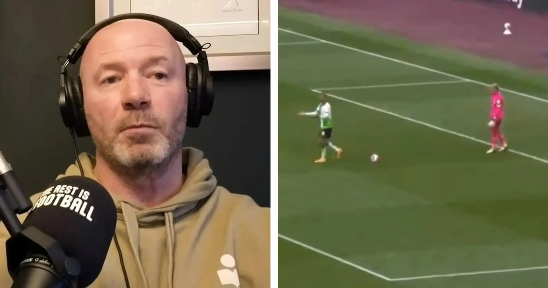 'It’s a mess': Alan Shearer slams ref after Cody Gakpo controversy in West Ham game