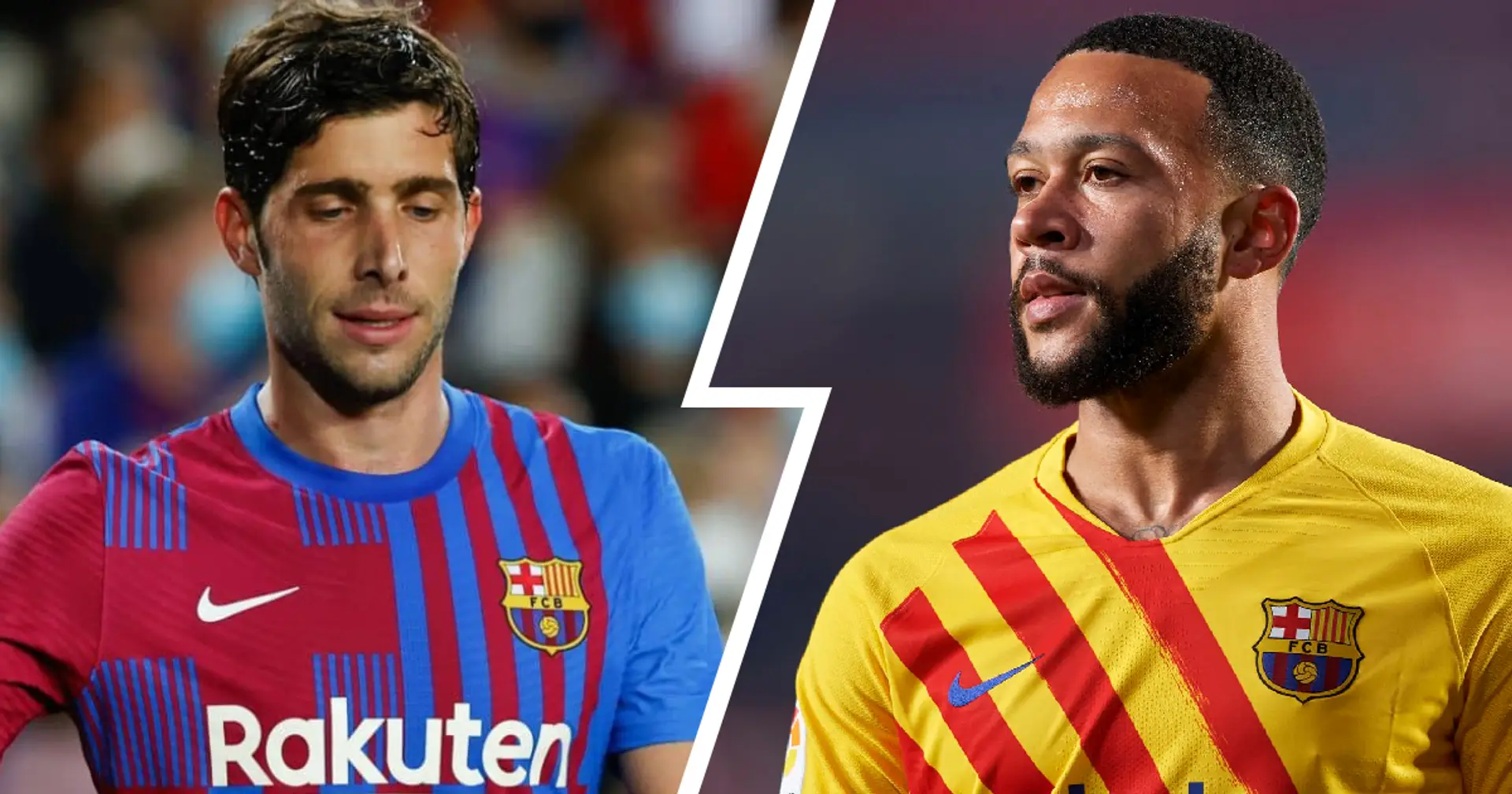 Memphis, Eric y otros: las últimas noticias de lesiones del Barça