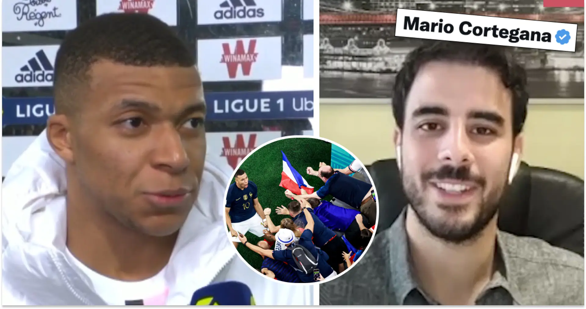 'Would you forgive your girlfriend if you caught her cheating with your best friend twice?': Pro-Madrid journalist brings Mbappe agenda again, fans draw curious analogy to change his mind