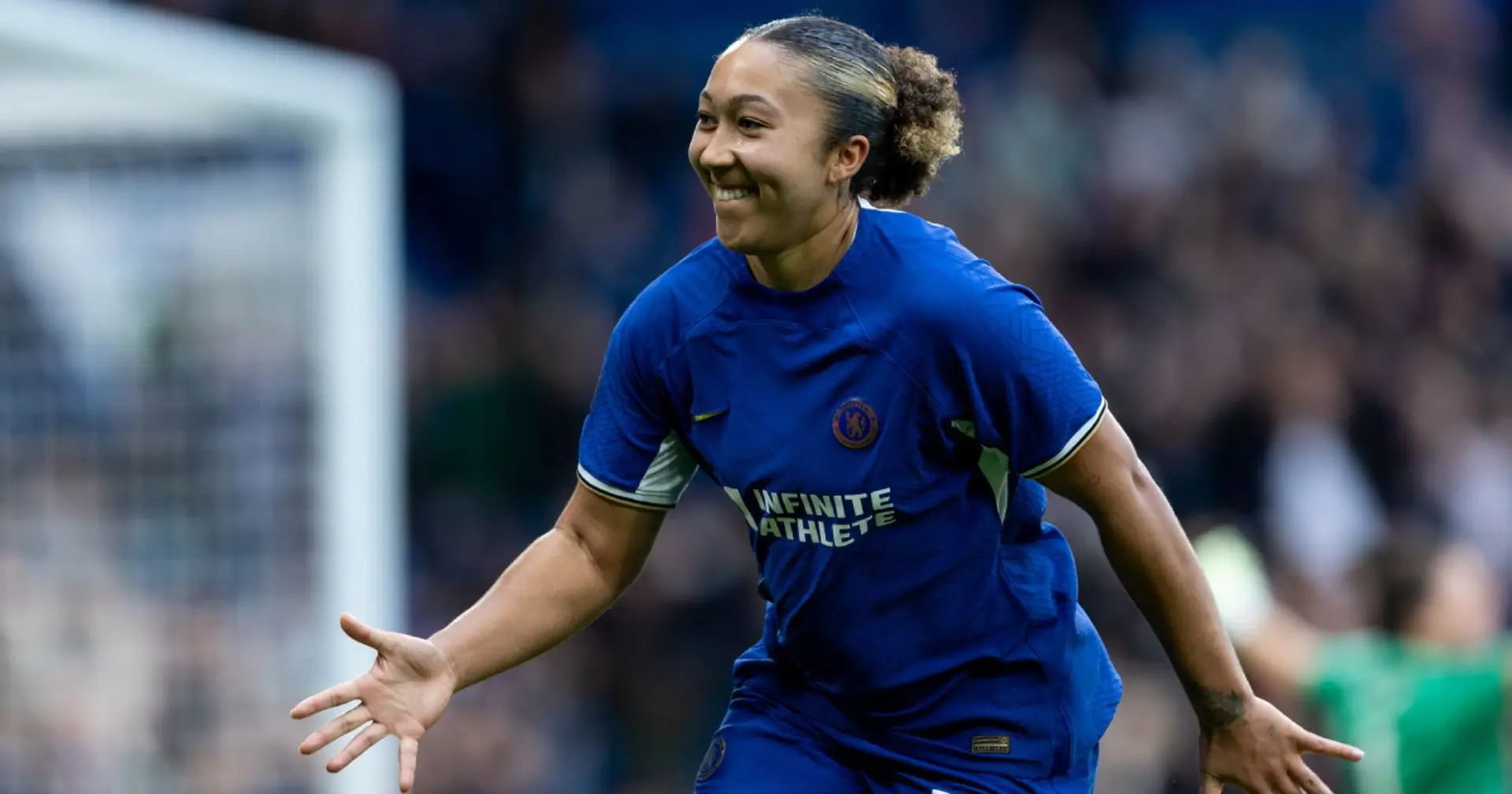Chelsea Women batter Liverpool & 2 more under-radar stories at Chelsea