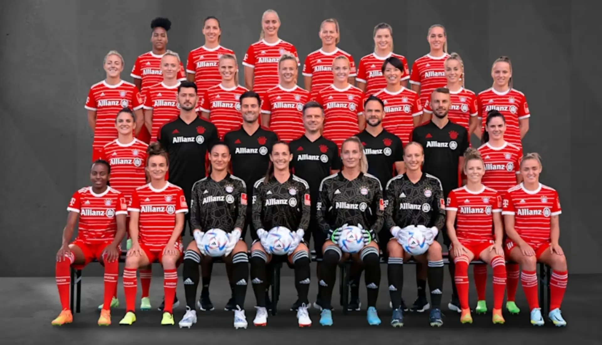 2:0-Auswärtssieg! Achter Sieg in Serie! FCB-Frauen jubeln in Bremen