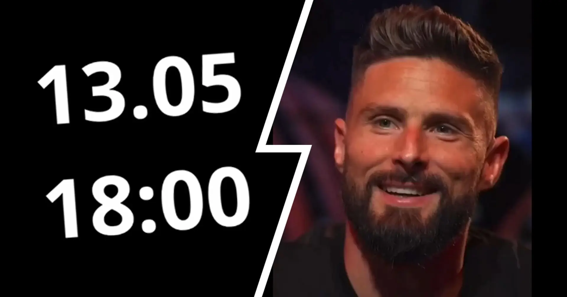 "Sono qua per...": appuntamento alle 18, Giroud ha un annuncio da fare ai tifosi del Milan
