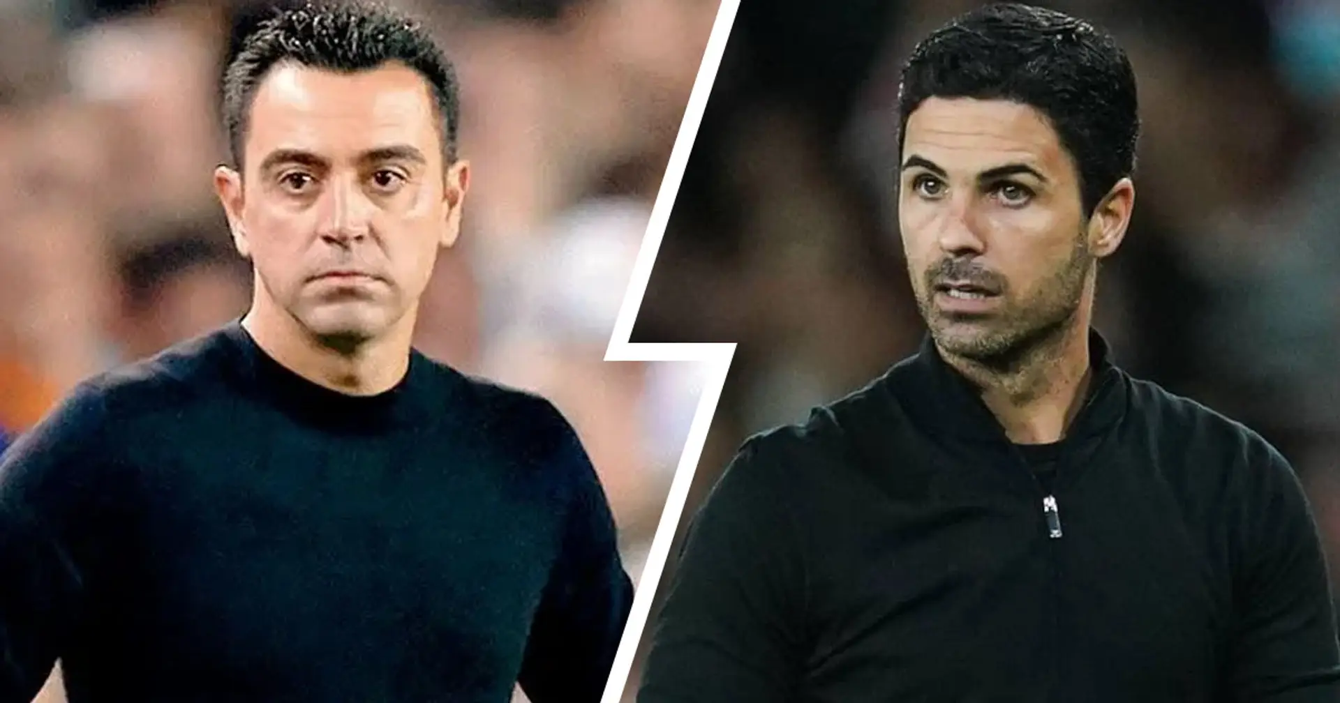 Barcelona eyeing Arteta as Xavi's replacement & 3 more big Arsenal stories you might've missed