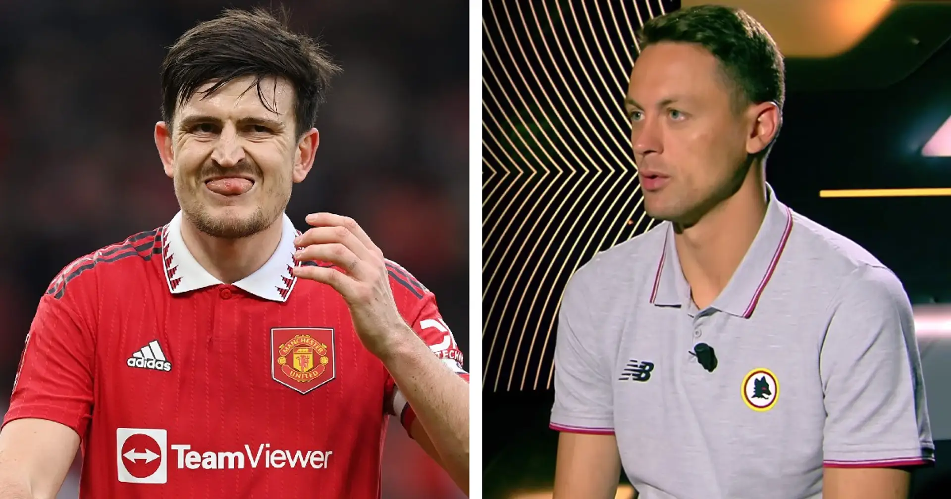 'His situation doesn't look great': Matic on Maguire's future at Man United