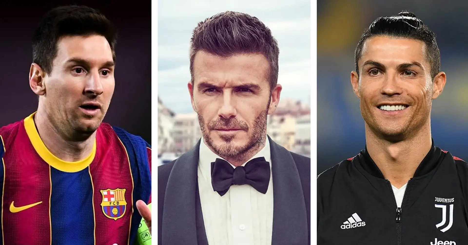 "Nos fans veulent voir de grandes stars": Beckham envisage de signer Ronaldo & Messi pour l'Inter Miami