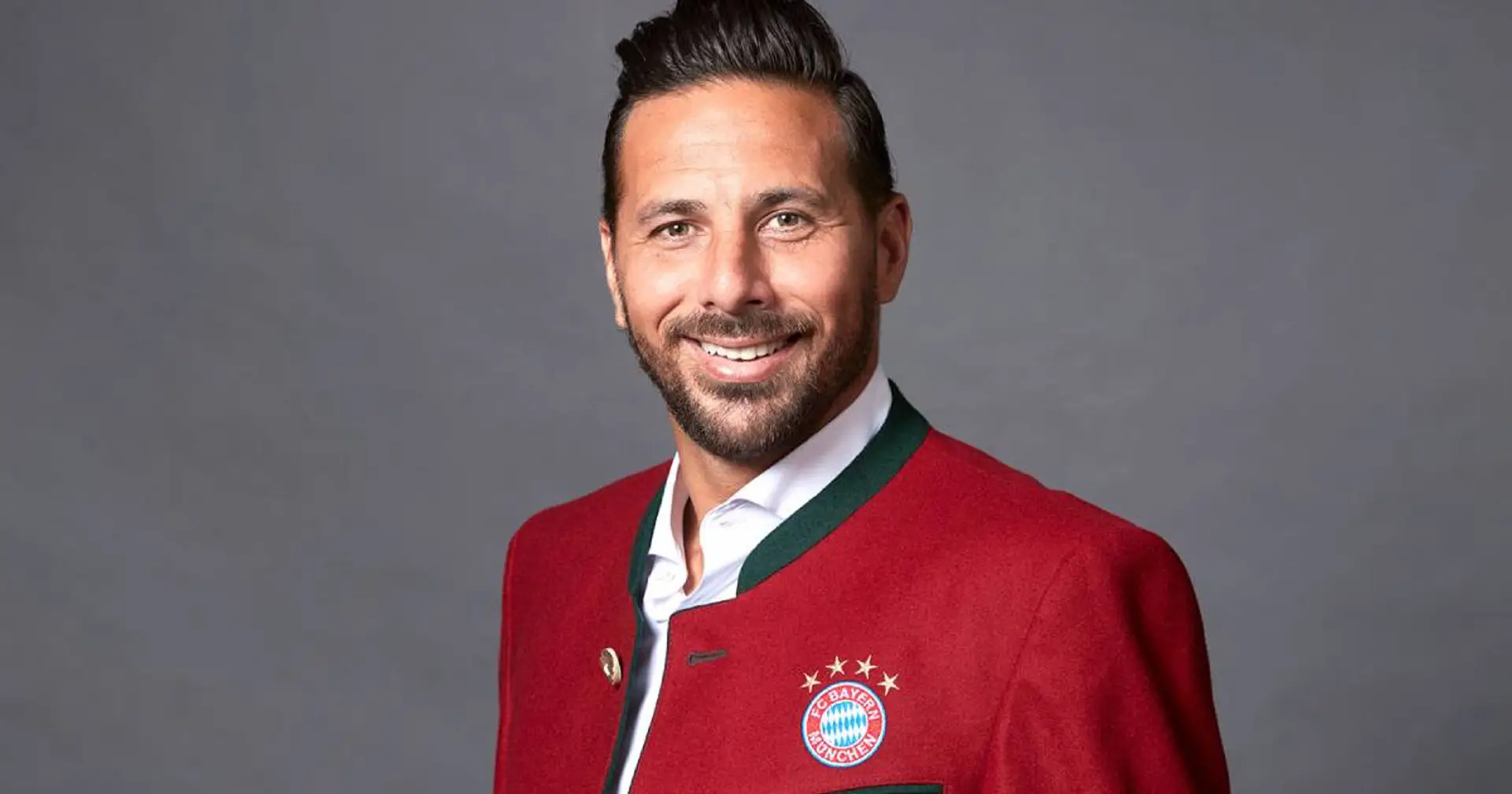 Pizarro nennt den Spieler aus dem aktuellen Bayern-Kader, von dem er besonders begeistert ist