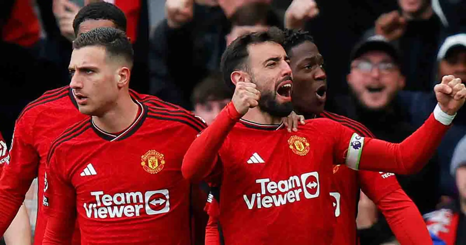 Bruno Fernandes reaches milestone in Liverpool draw & 4 more big Man United stories you might've missed