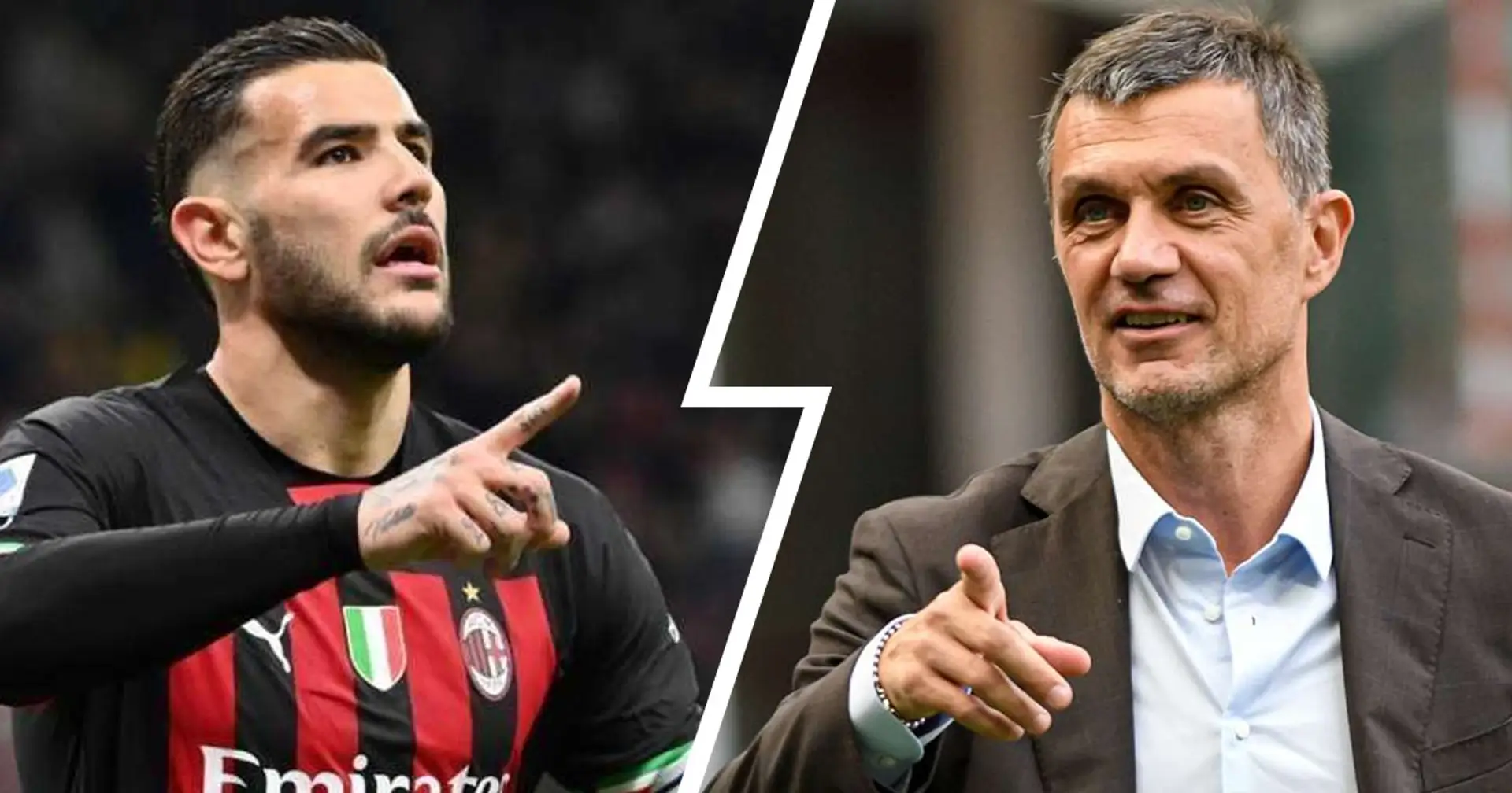 Theo Hernandez fa gola sul mercato! Il Milan si cautela: 2 nomi nel mirino di Maldini