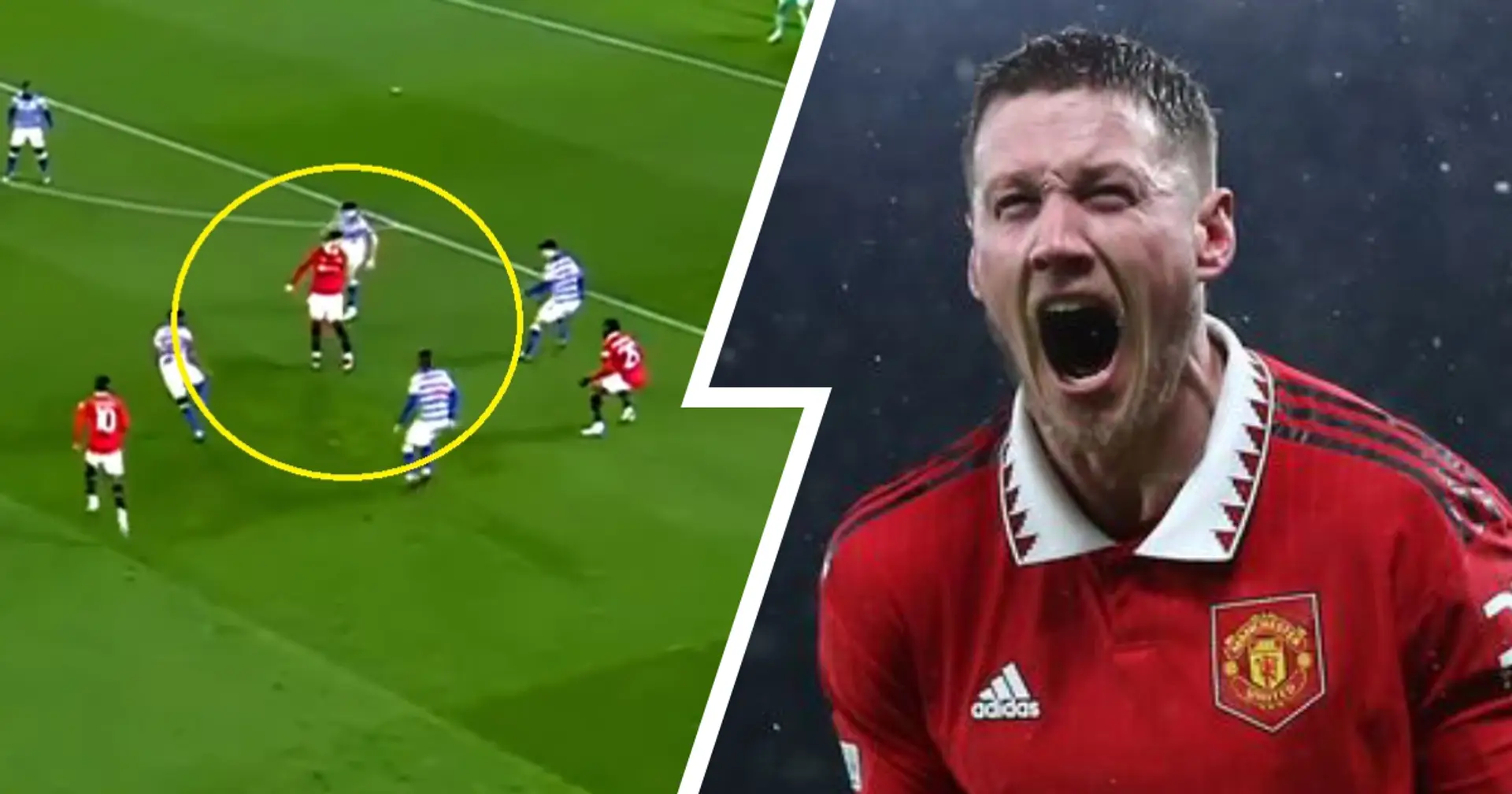 Ability to hold up ball & 3 more reasons why it makes sense for Man United to keep Wout Weghorst