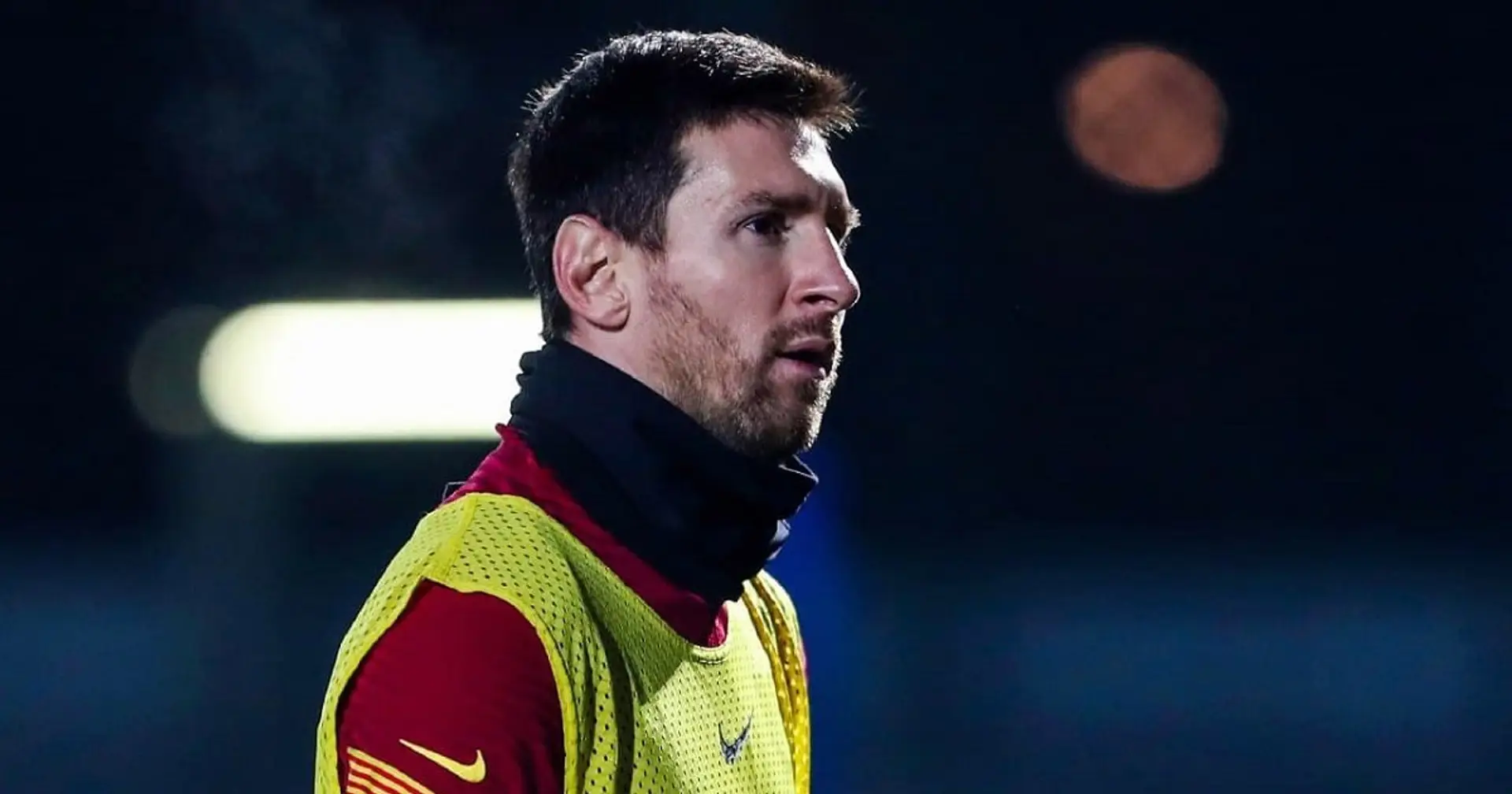 Still got it: Leo Messi named players with most completed dribbles in Europe