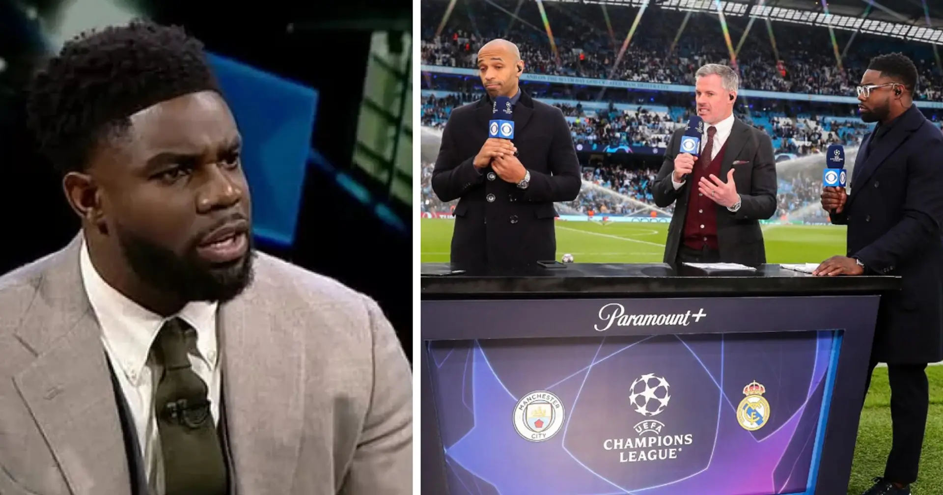 'He can’t always do this': Micah Richards reveals his biggest fear over the future of key pundit