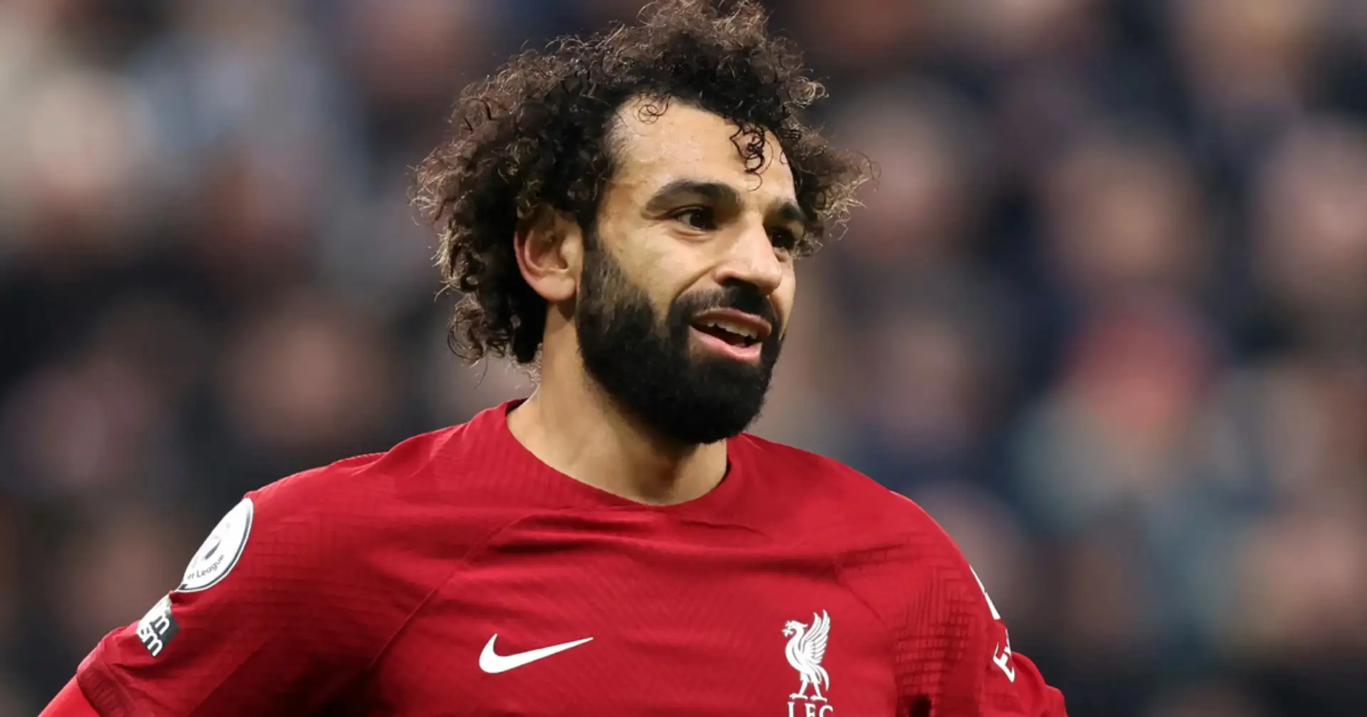 Liverpool want Salah to stay beyond 2025 — Joyce