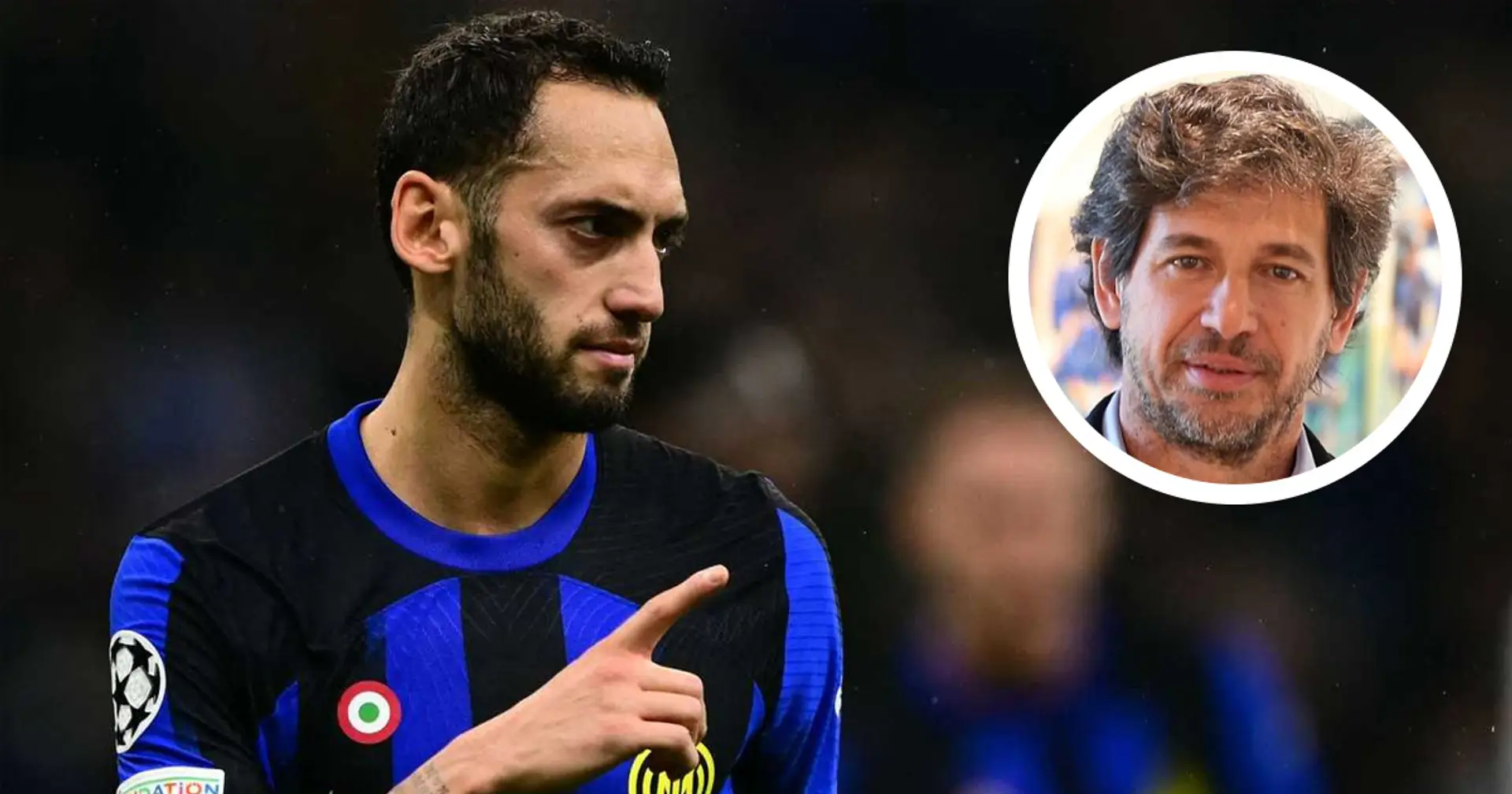 "Gli ho chiesto perchè l'Inter": Albertini svela un aneddoto su Calhanoglu e il suo rapporto con i milanisti