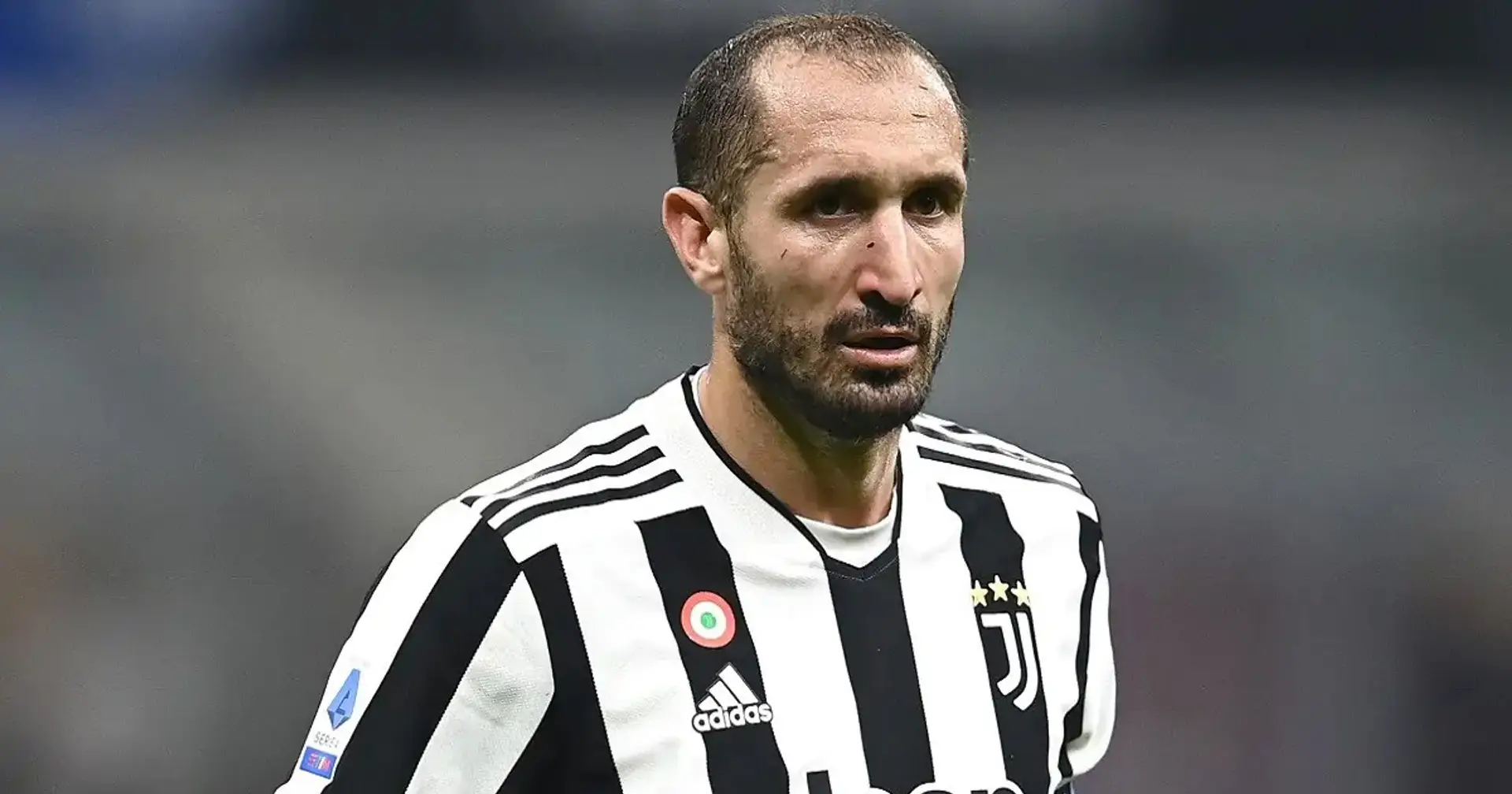 Chiellini riflette sul proprio futuro: il capitano della Juventus ha già rifiutato un'offerta