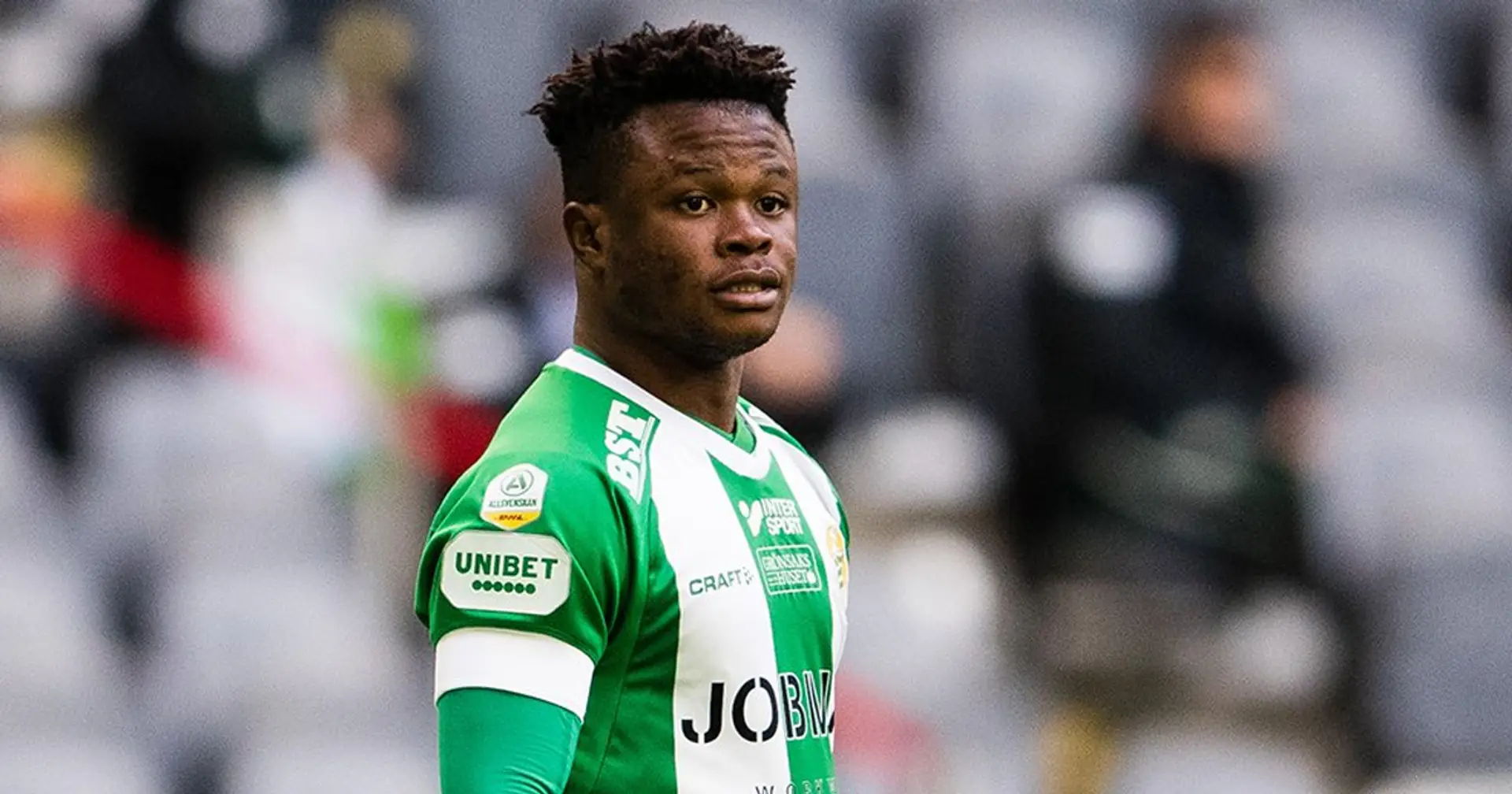 Bericht: BVB zeigt Interesse am nigerianischen Youngster Amoo, der in Schweden spielt