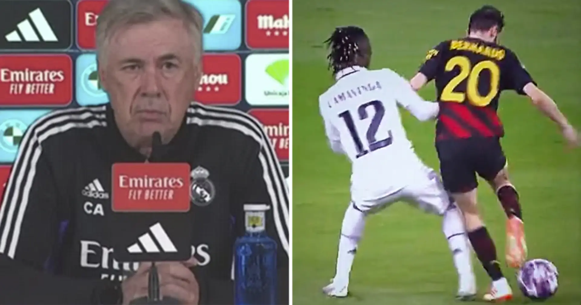 Ancelotti says he'd like one Real Madrid player to stay – club consider selling him