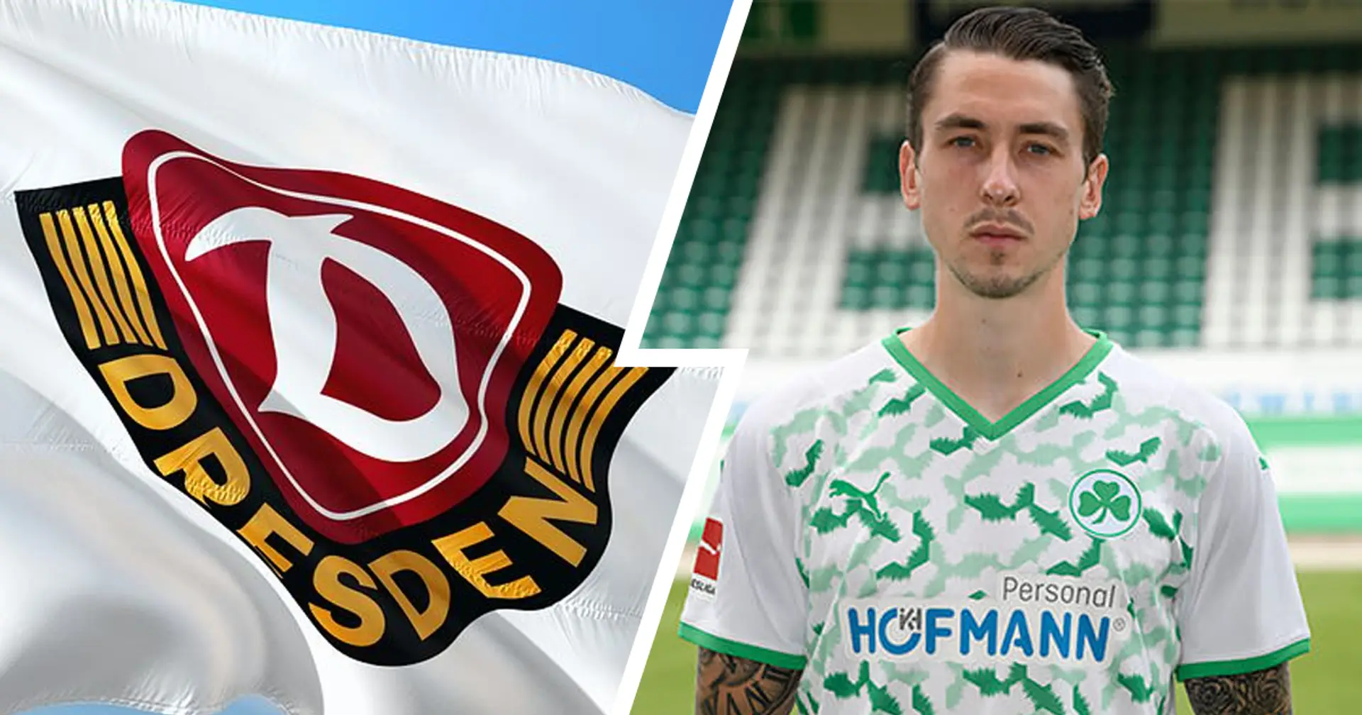 OFFIZIELL: Adrian Fein wechselt zu Dynamo Dresden!