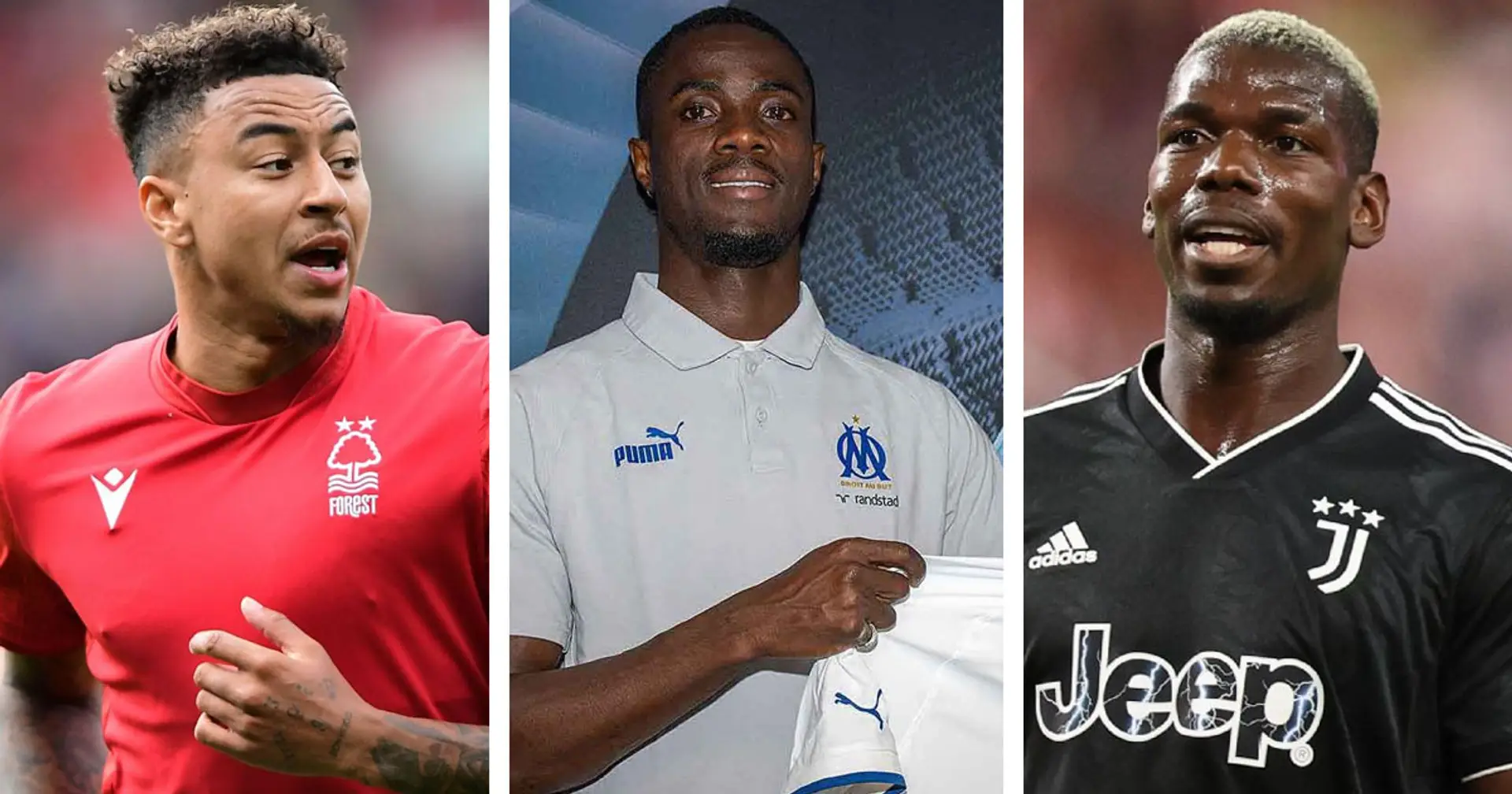Revealed: How much wages United freed up after letting 9 players go with no fee, Bailly being latest